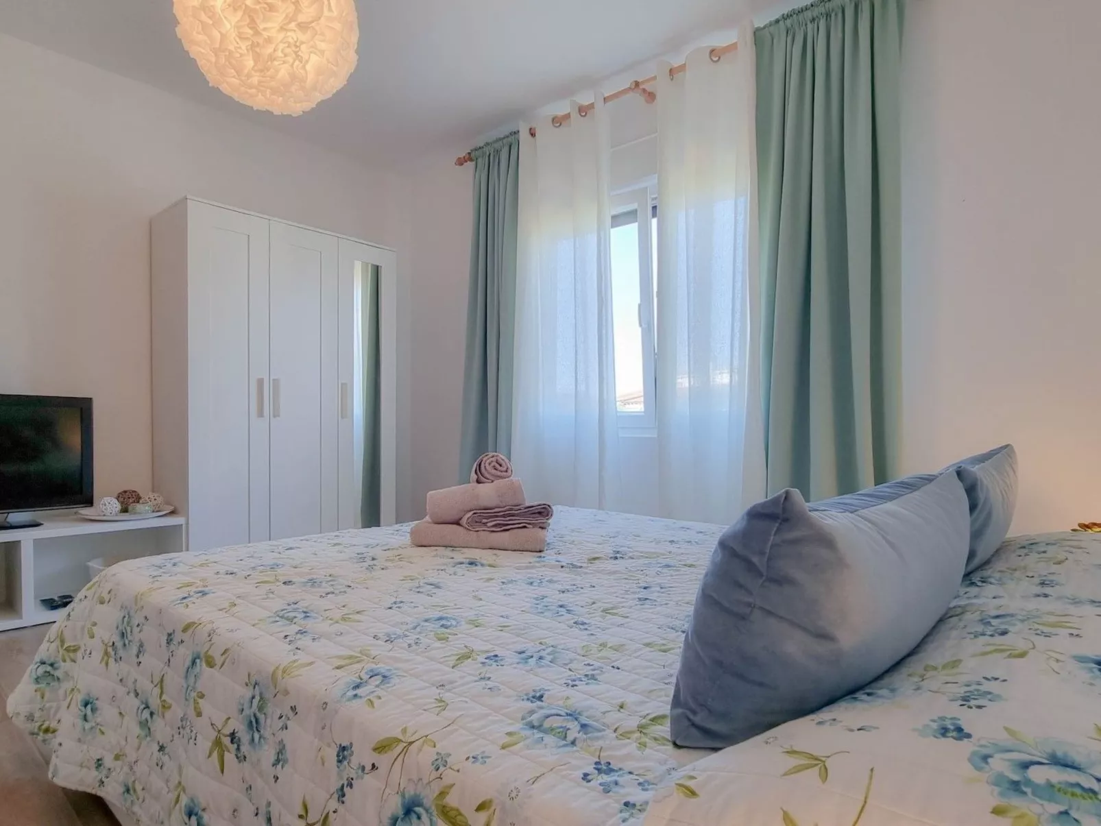 Wohnung "Ester" mit Balkon-Inside