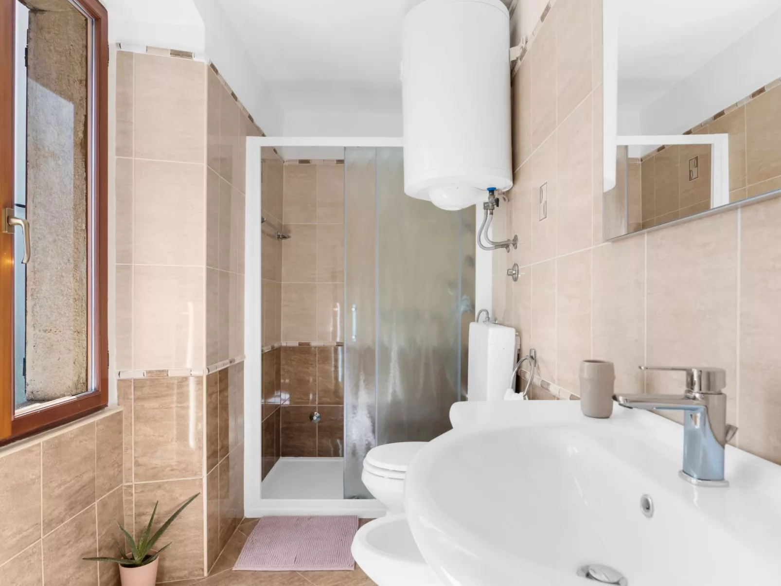 Casa Anastasia-Drinnen