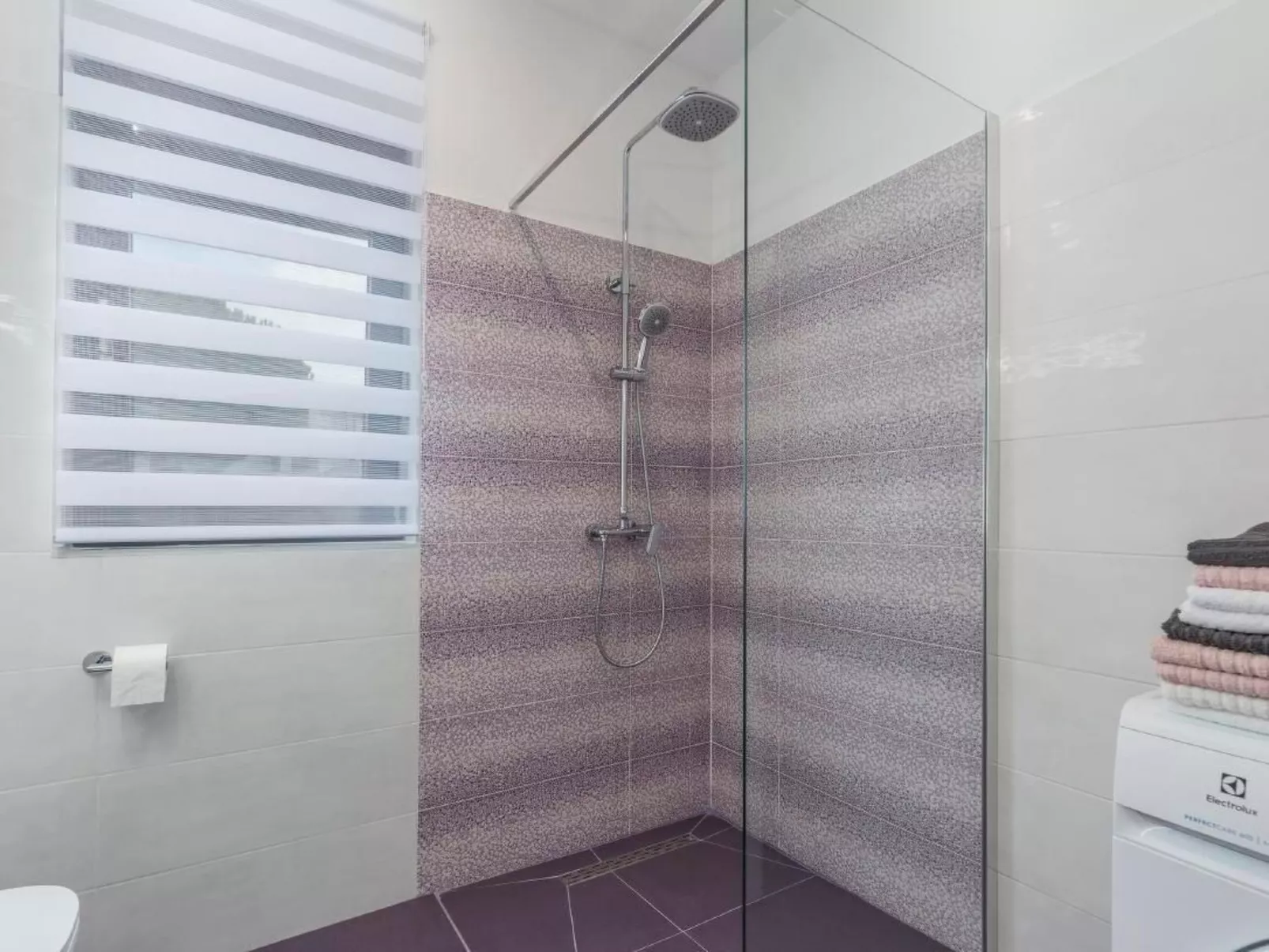 Villa Antoniana-Drinnen