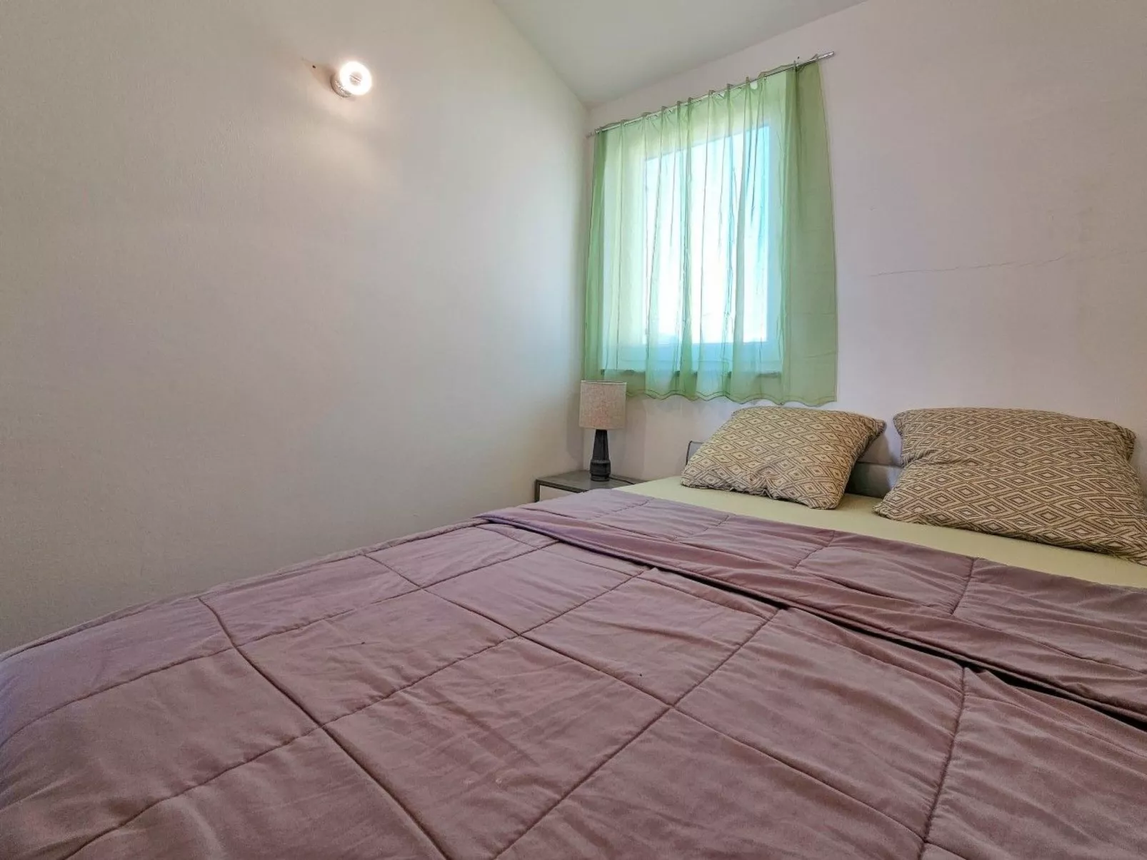 Für 4 Personen ca. 50 m&sup2; in Stancija Vinjeri Novigrad, Adriaküste Kroatien-Dedans