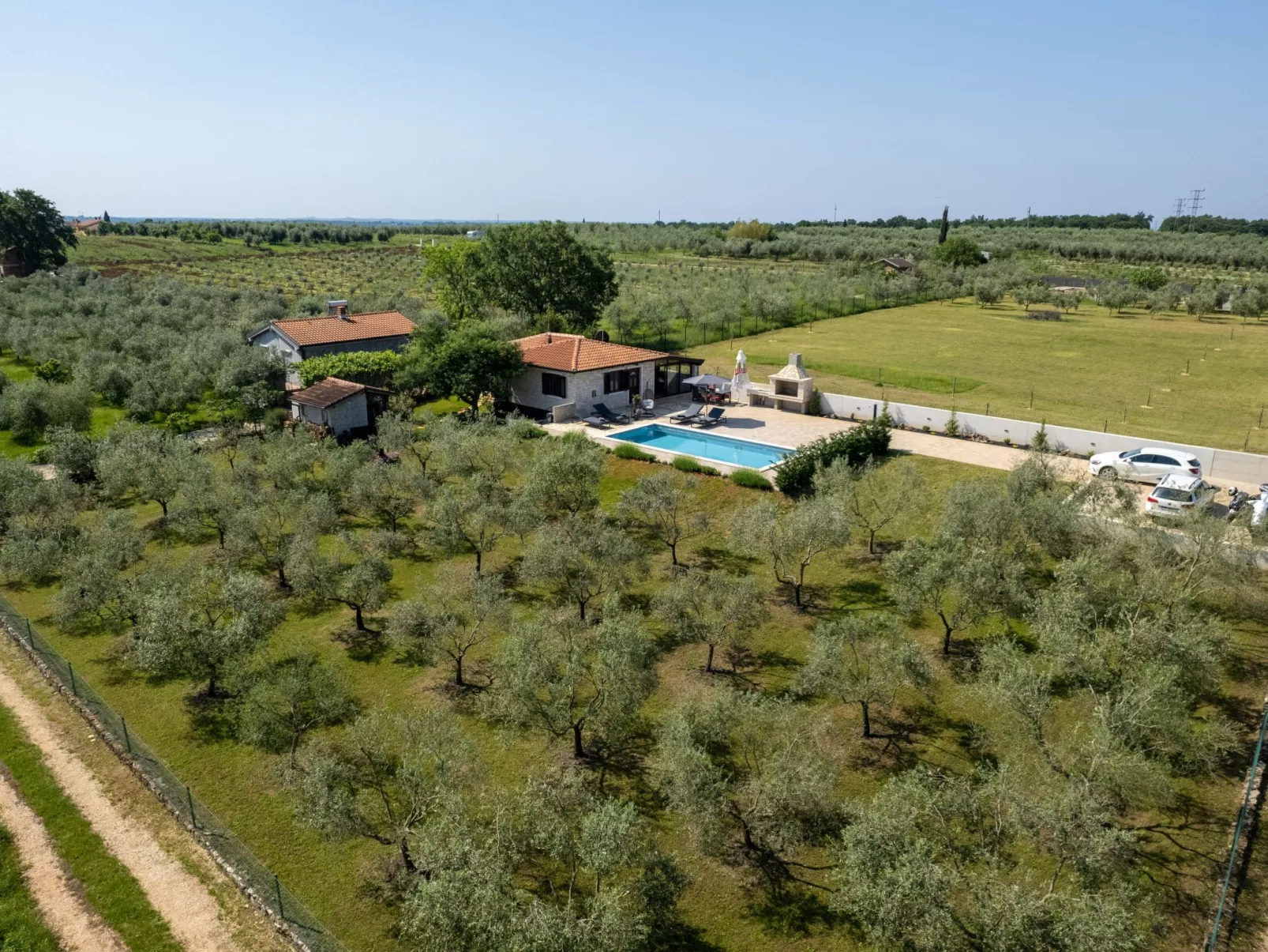 Villa Casa Claudia-Draußen