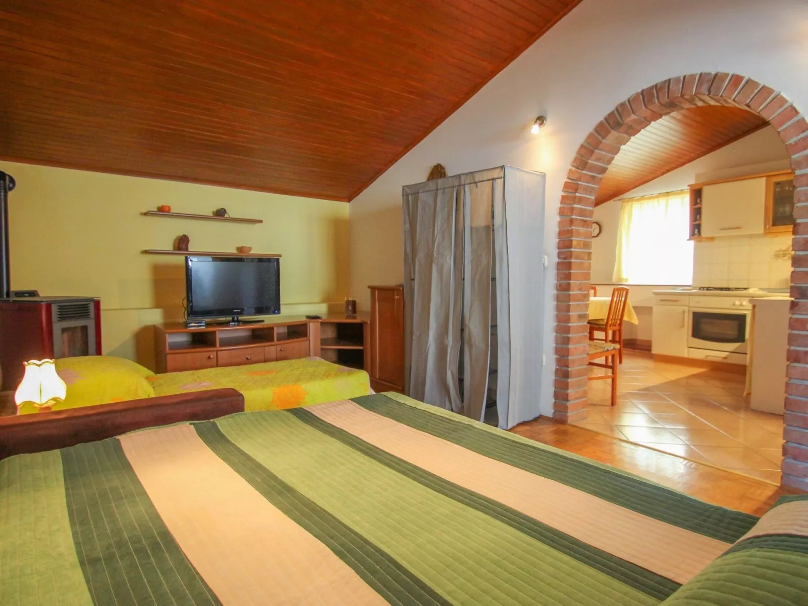 Studio für 3 Personen ca. 40 m&sup2; in Novigrad, Adriaküste Kroatien (Westküst-Image-tags.info