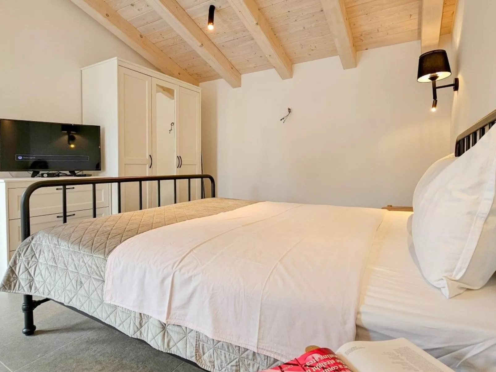 Studio-Apartment 100m vom Meer entfernt-Inside