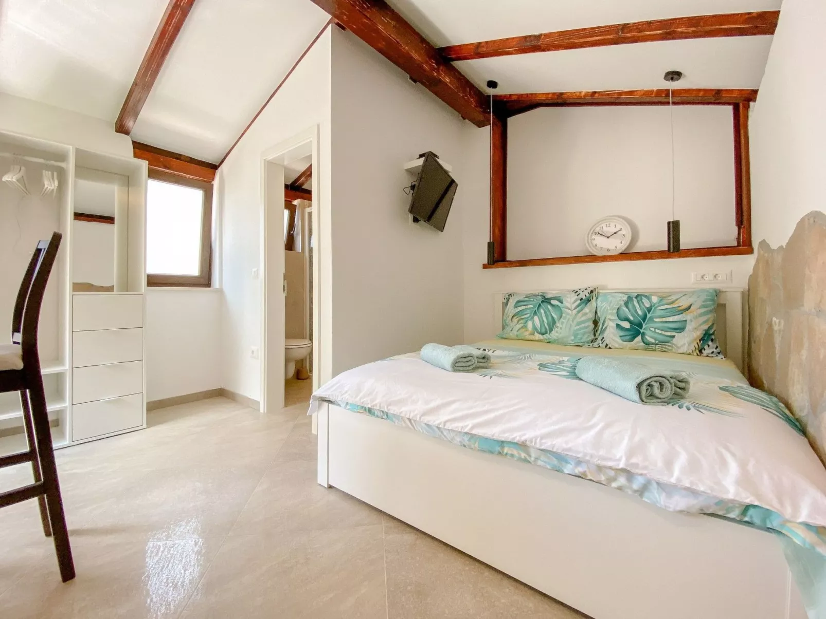 Gemütliches Studioappartement Doris-Drinnen