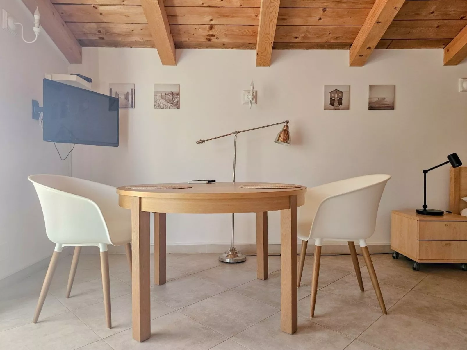 Wohnung "Viviana" mit Blick auf das Wasser-Dedans