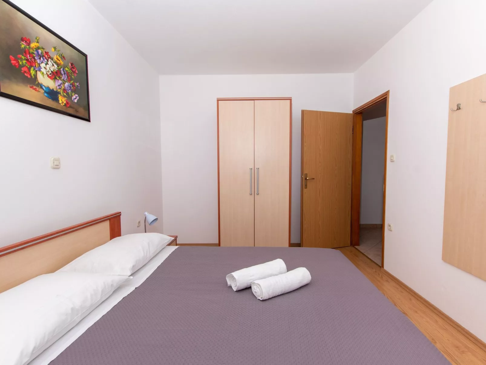 Am Südhang gelegen mit Meerblick-Inside