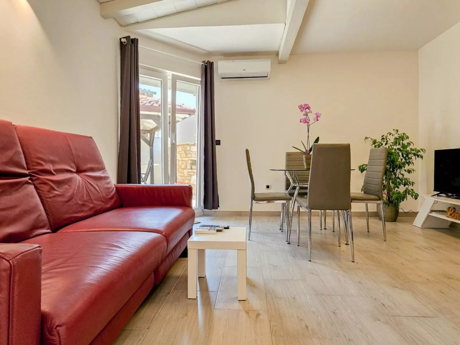 Wohnung im Zentrum der Altstadt-Drinnen