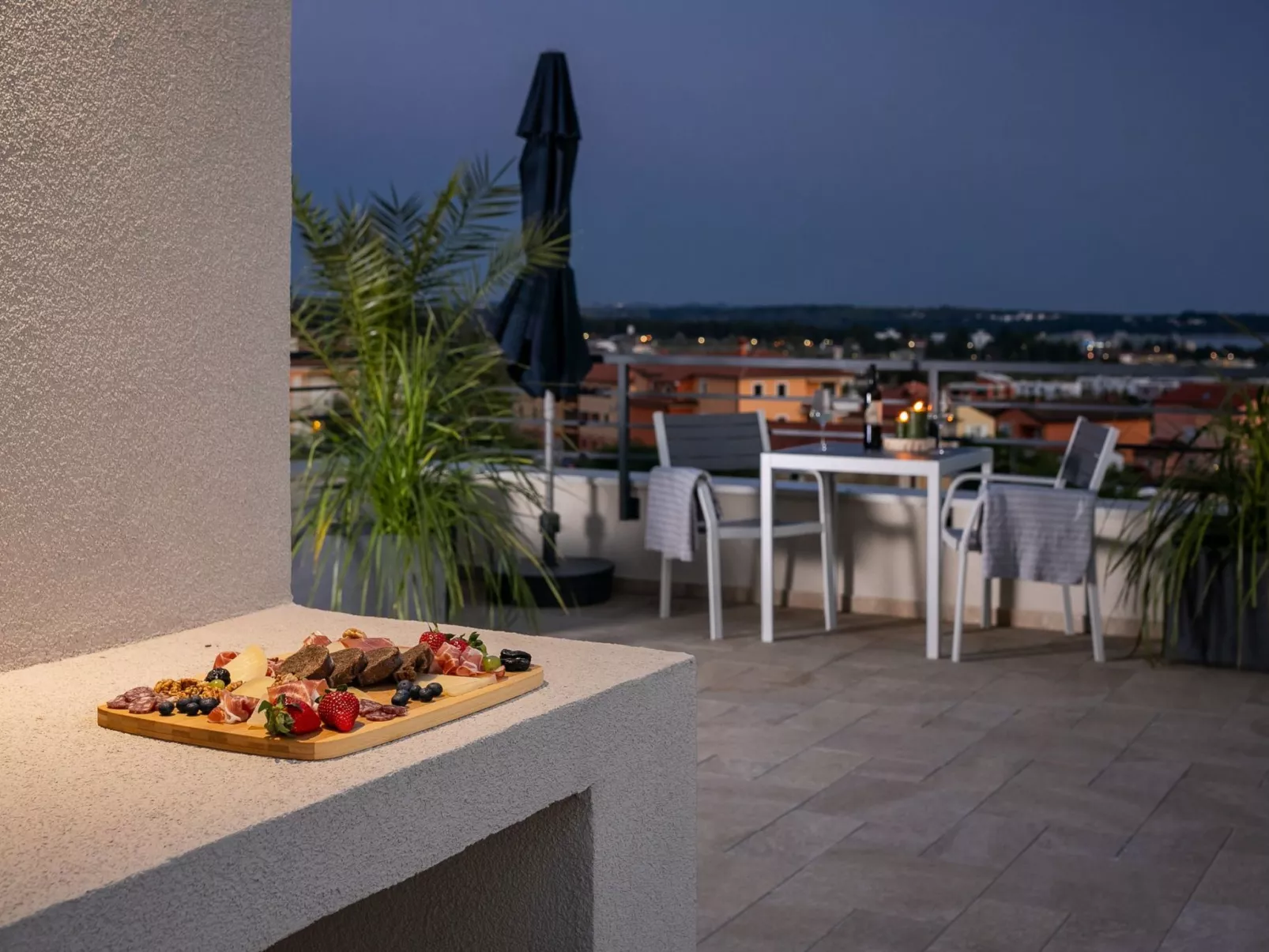 Studio Apartment Soulshine-Draußen