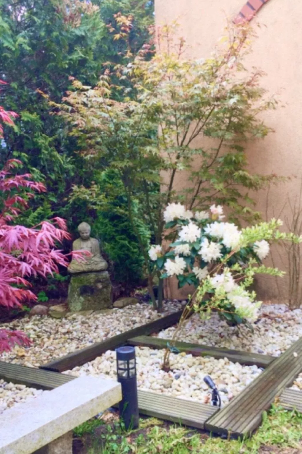 An der Kaschubischen Seenplatte-Dehors