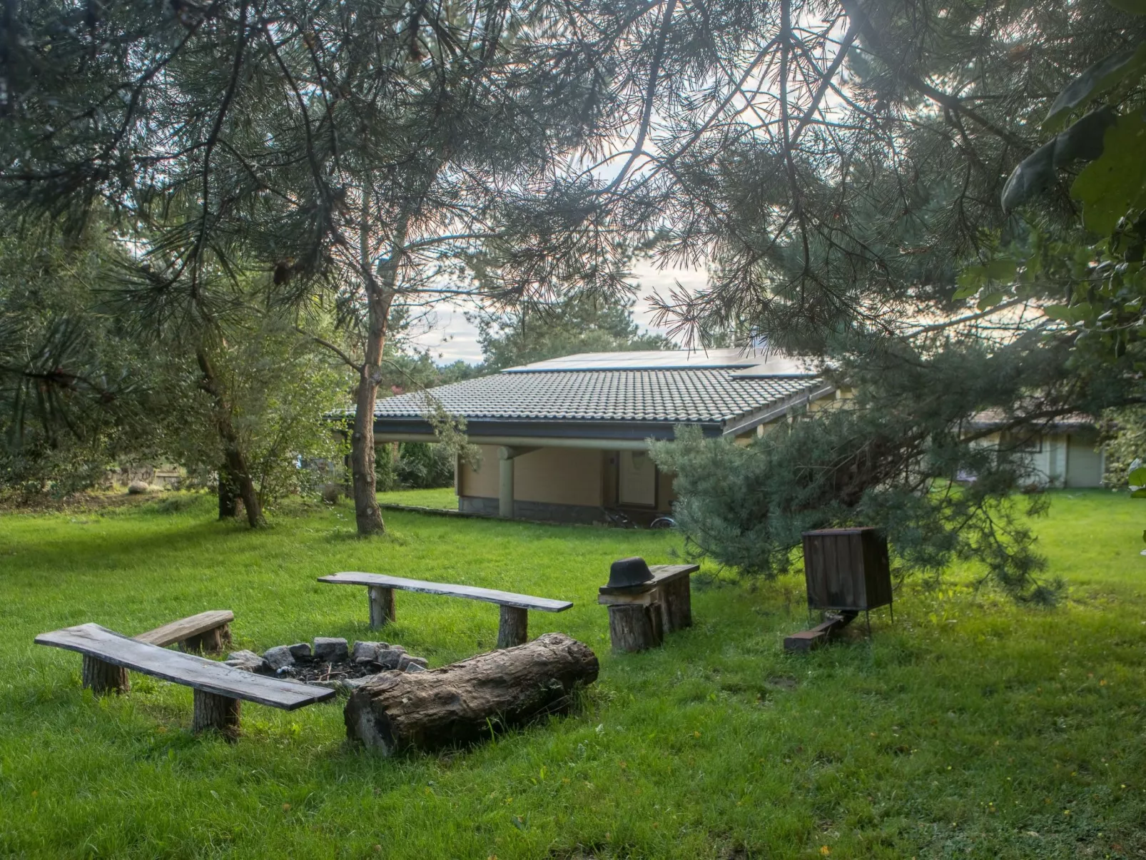 Haus des Kreises-Dehors