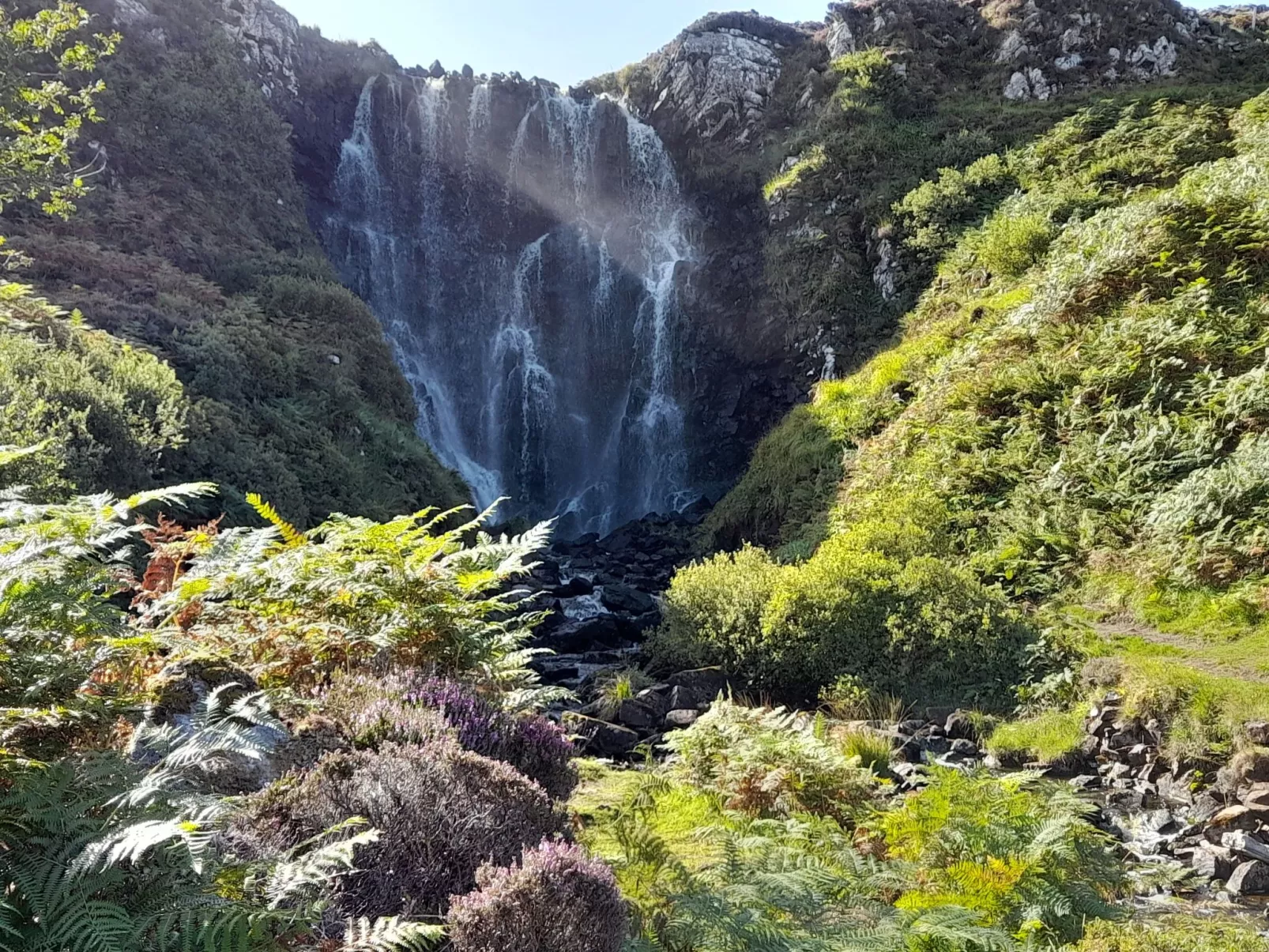 West Horizon Ferienhaus-Outside