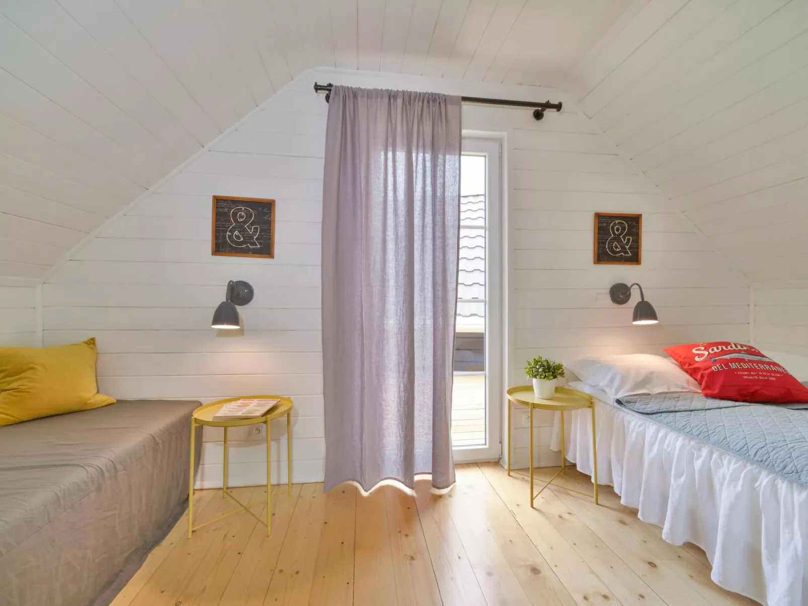 In Grzybowo mit Eigener Terrasse-Image-tags.info