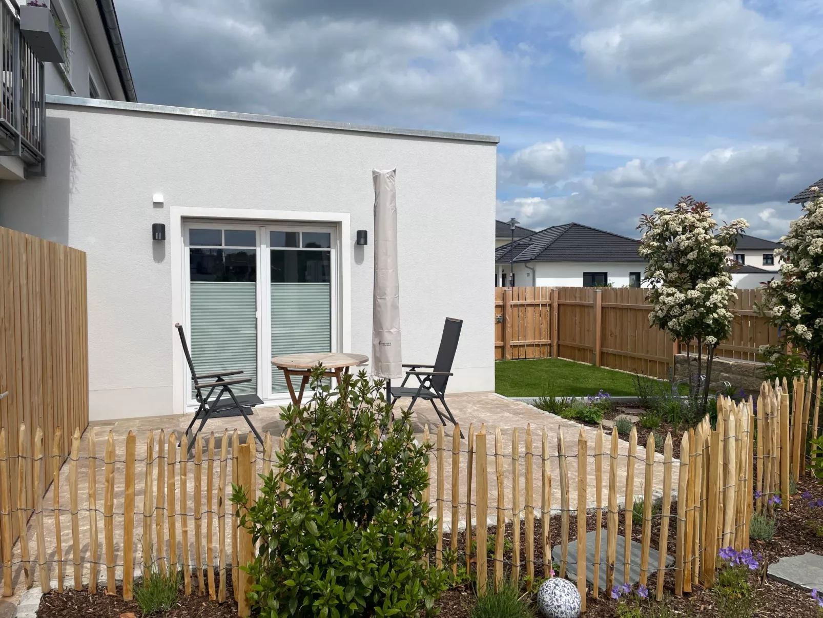 Hainer See Oase-Draußen