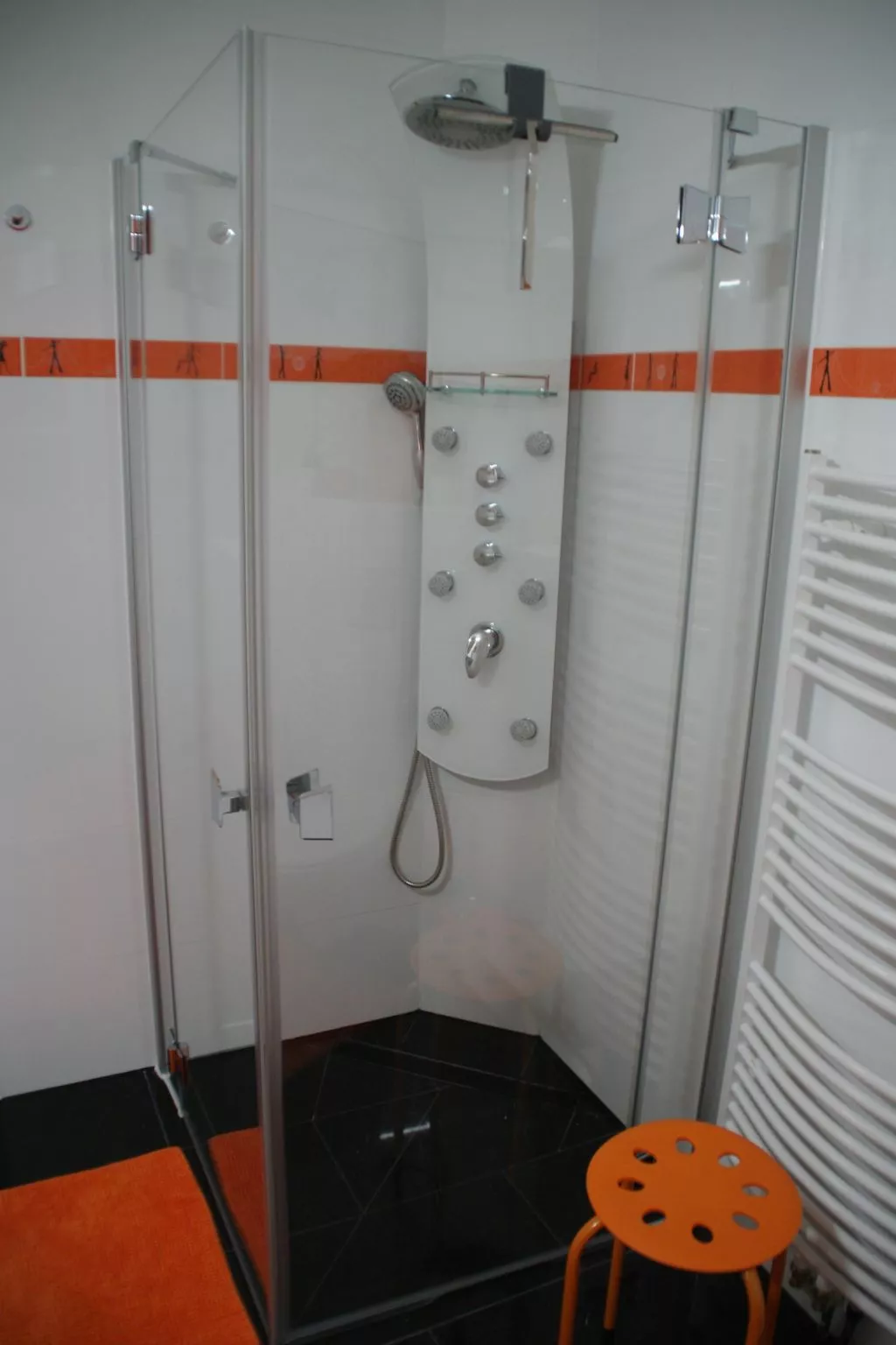 In Erlbach mit Grill und Terrasse-Inside