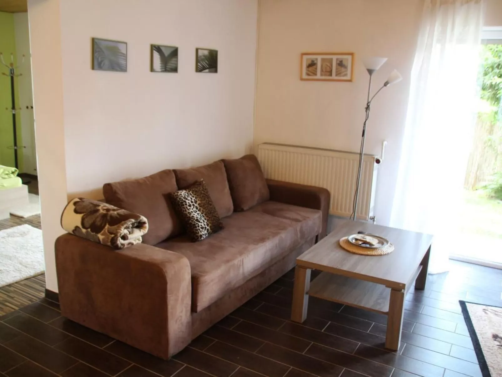 In Viereth mit Garten und Terrasse-Inside