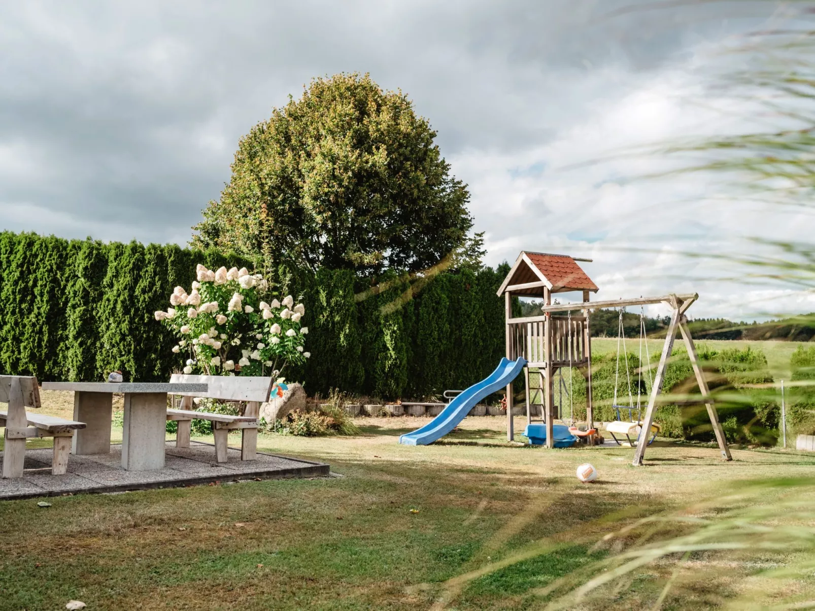 Urlaub in der Natur!-Draußen