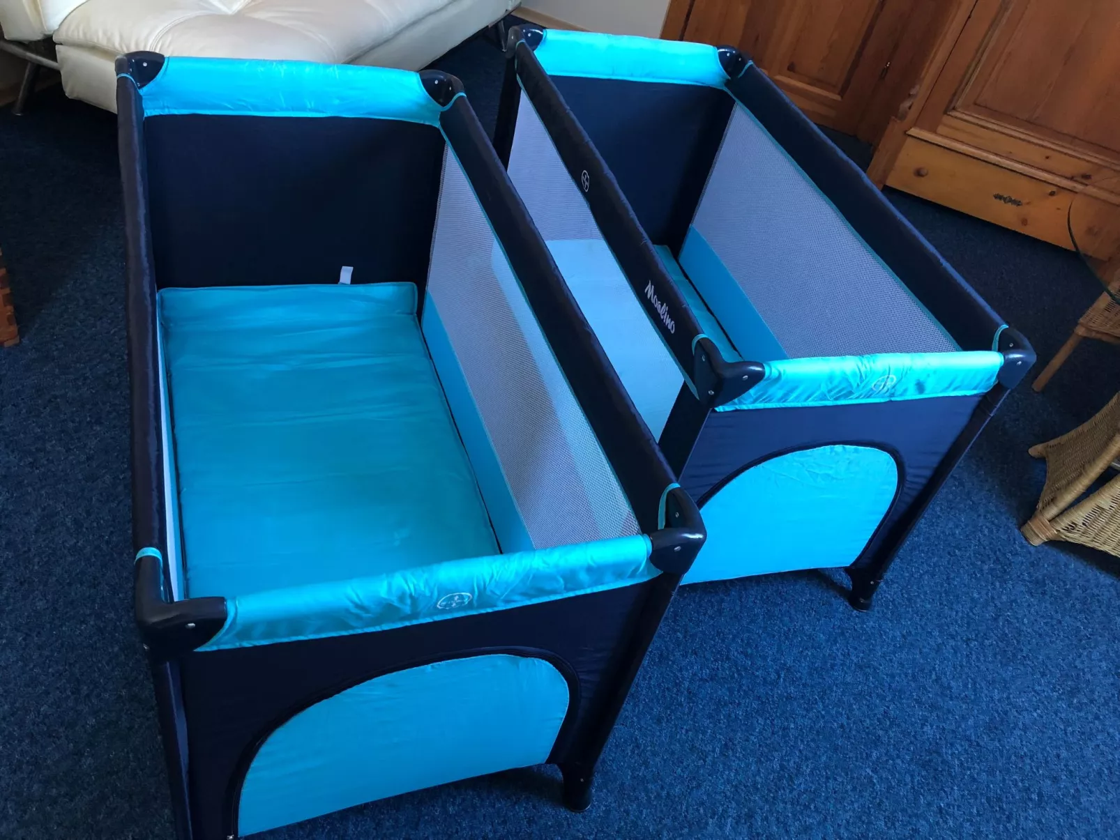 Dom Ogrodnika-Drinnen