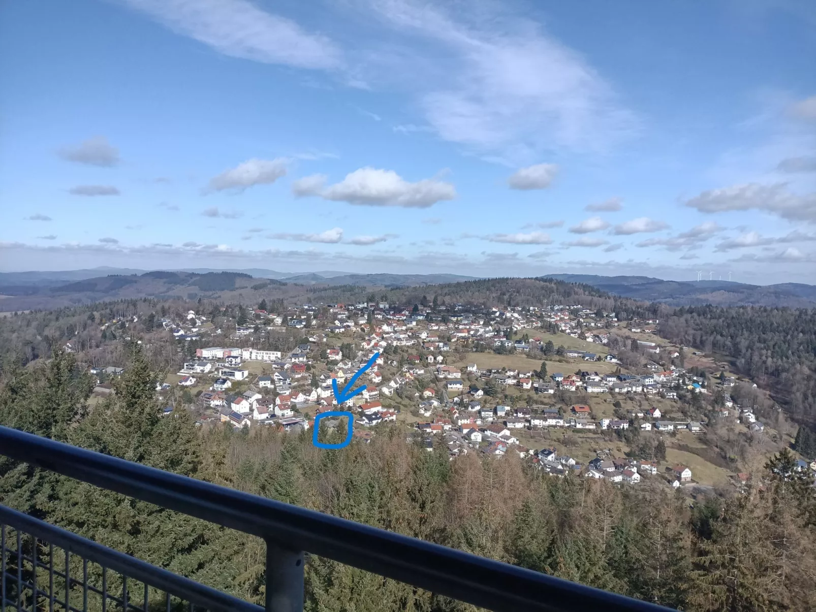 Odenwaldwellness-Draußen