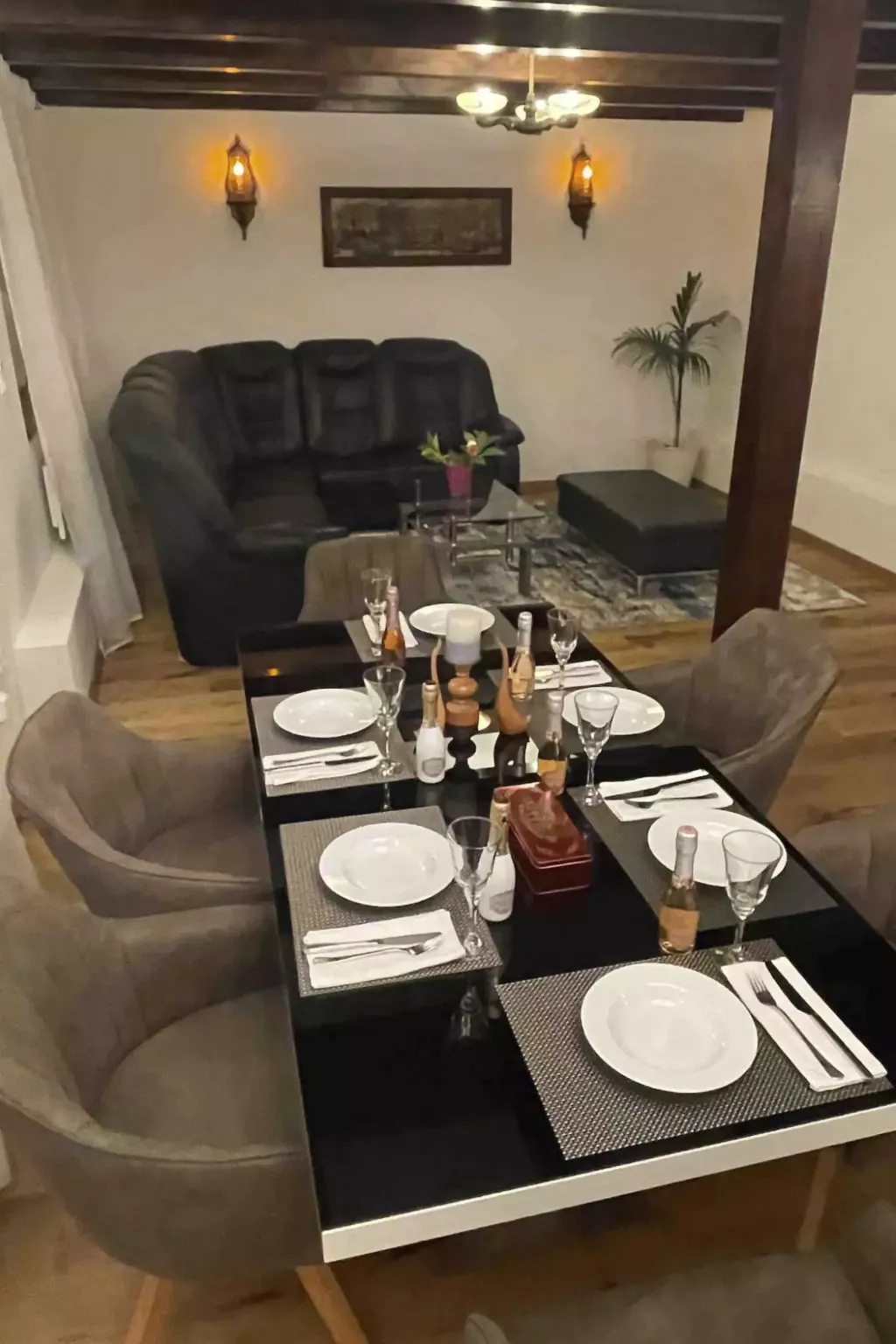 Villa Monte in Frechen Bachem bei Köln-Drinnen