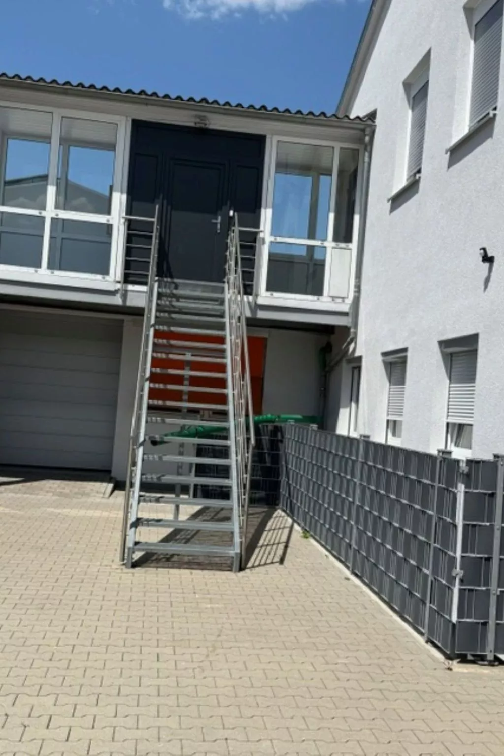 Panorama 180°-Draußen