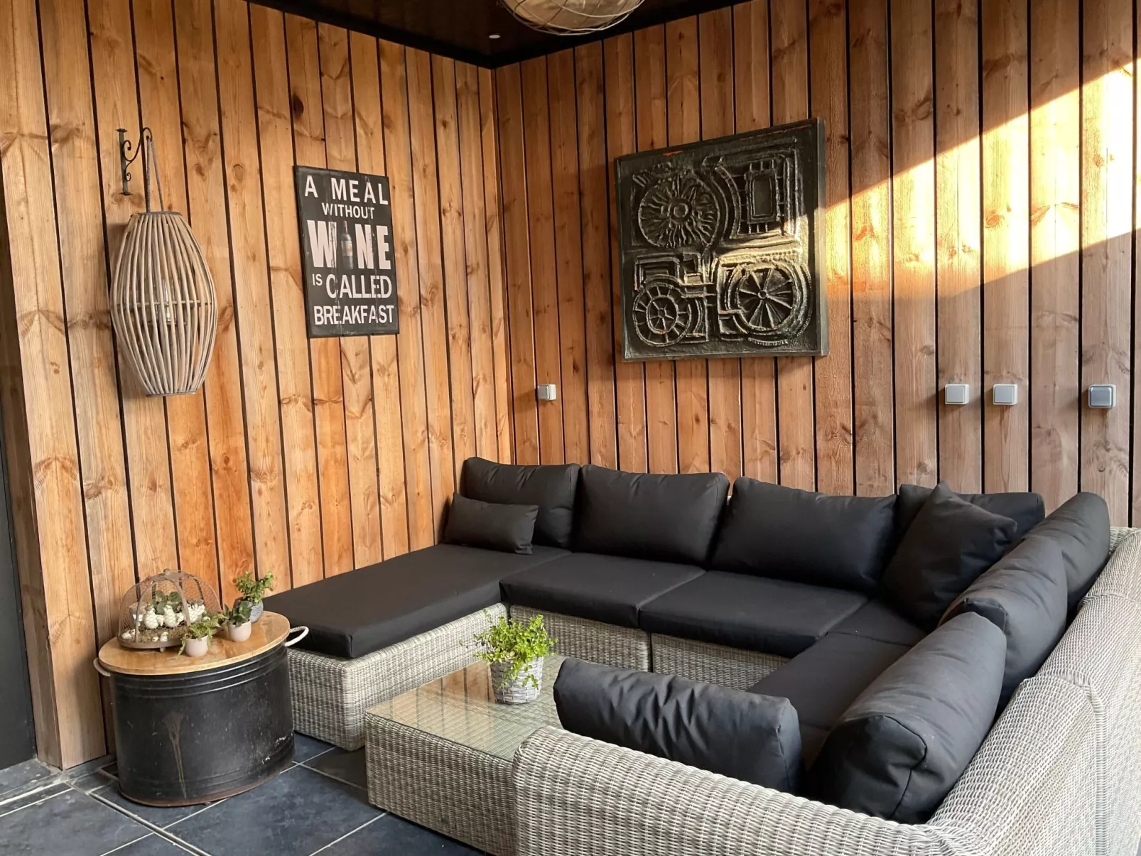 Einzigartiger Wellness-Bauernhof - Flämische Ardennen - Inside