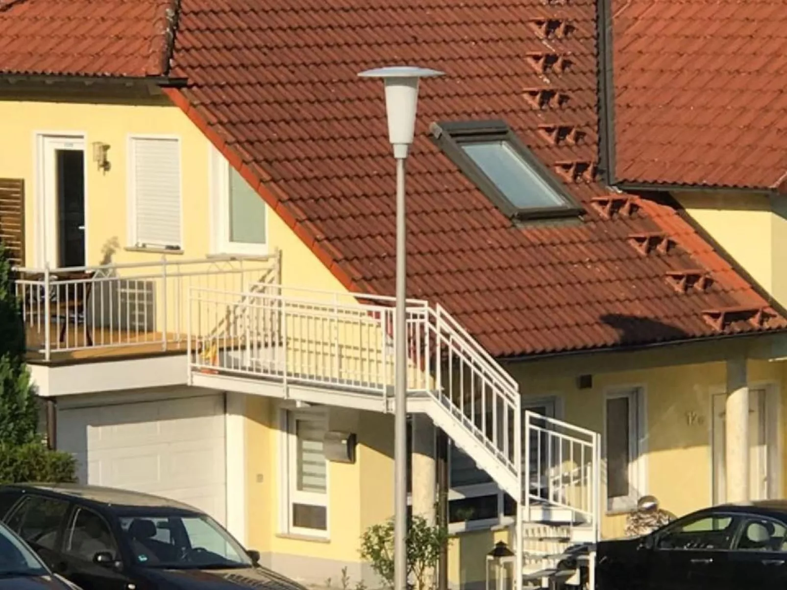 Appartement Spessart-Romantik