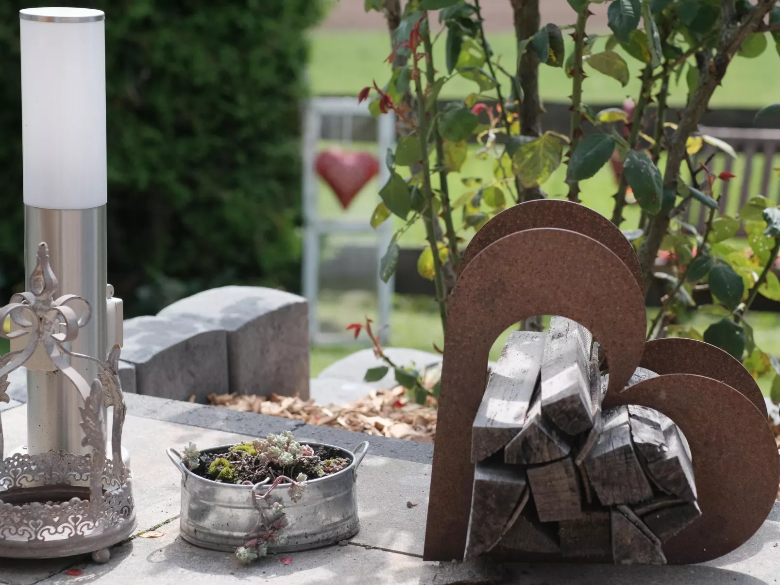 Fewo. Liebelt-Dehors