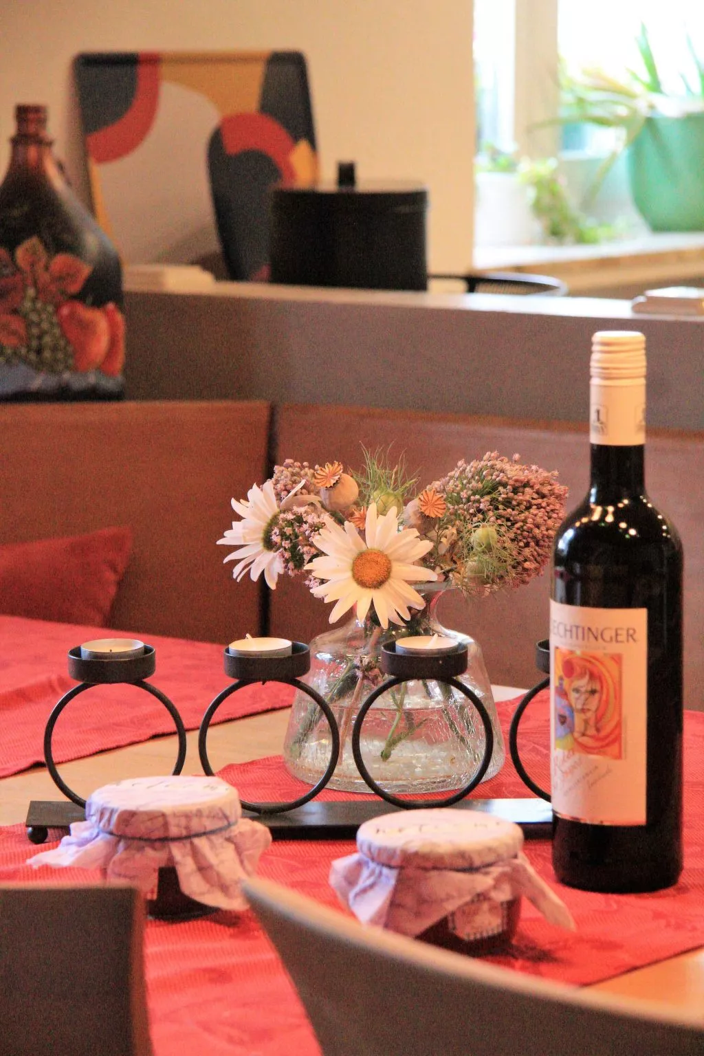 Fewo "Jut Stuff"-Drinnen