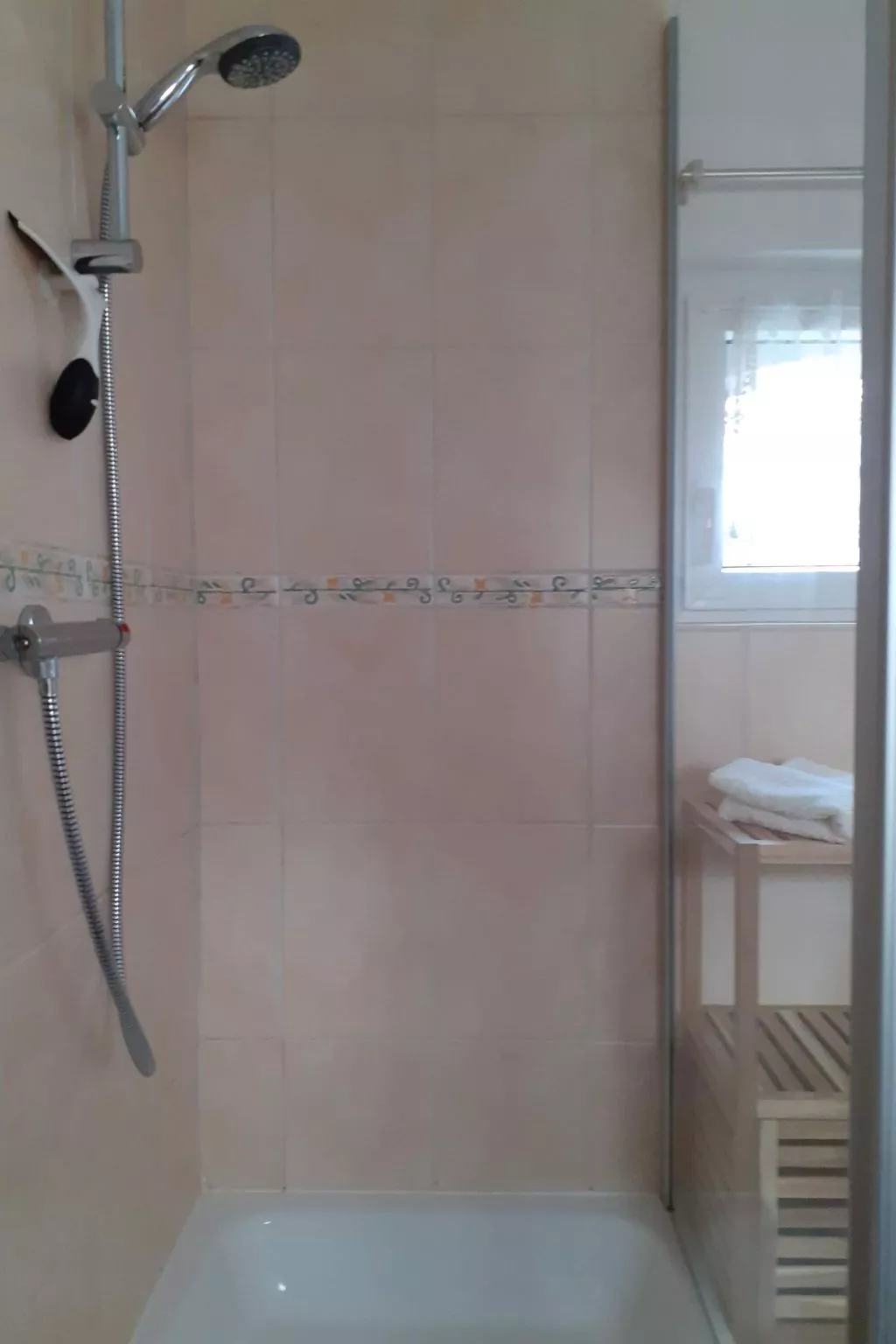 Land-Ferienhaus-Dedans