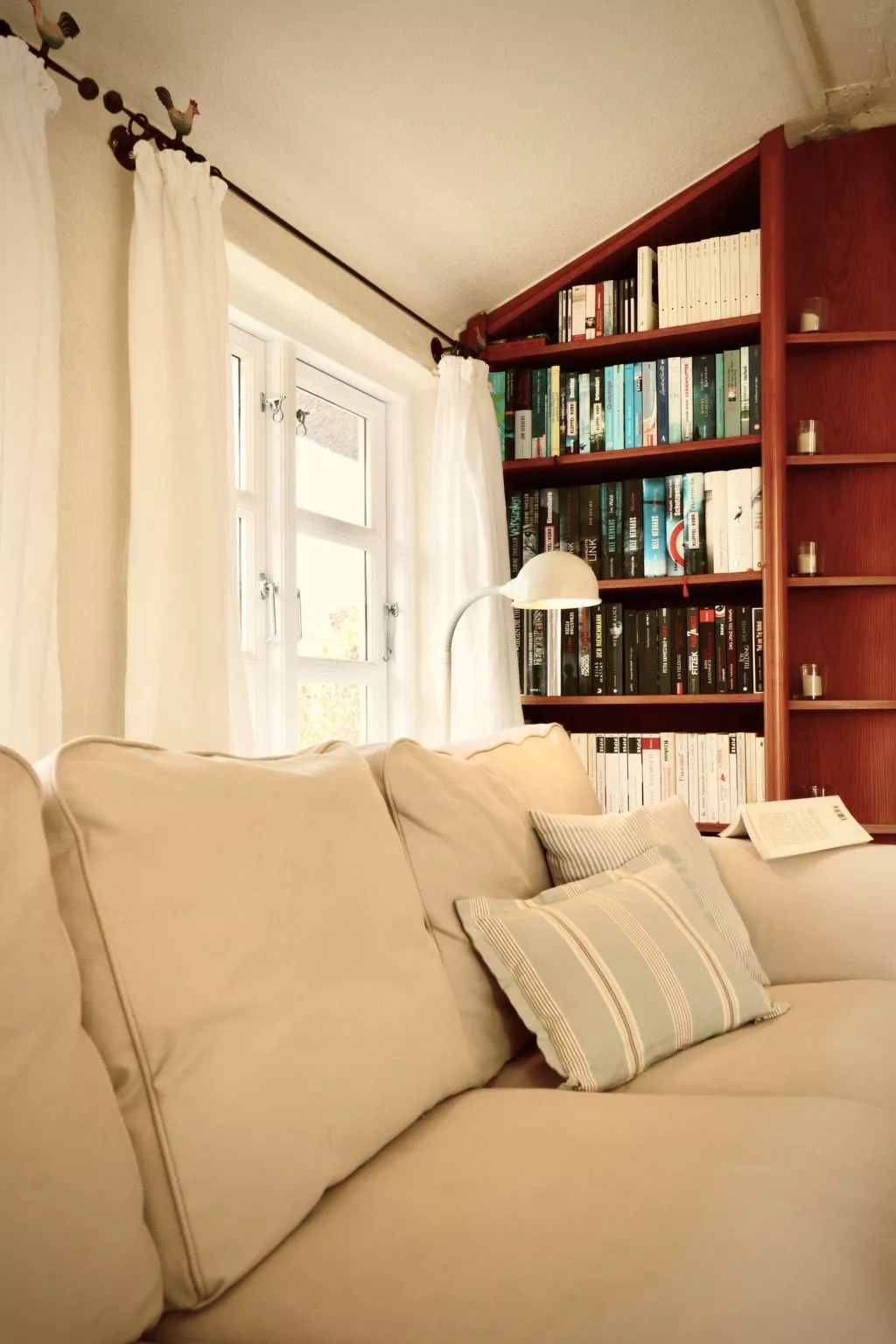 Haus Wattwurm-Inside