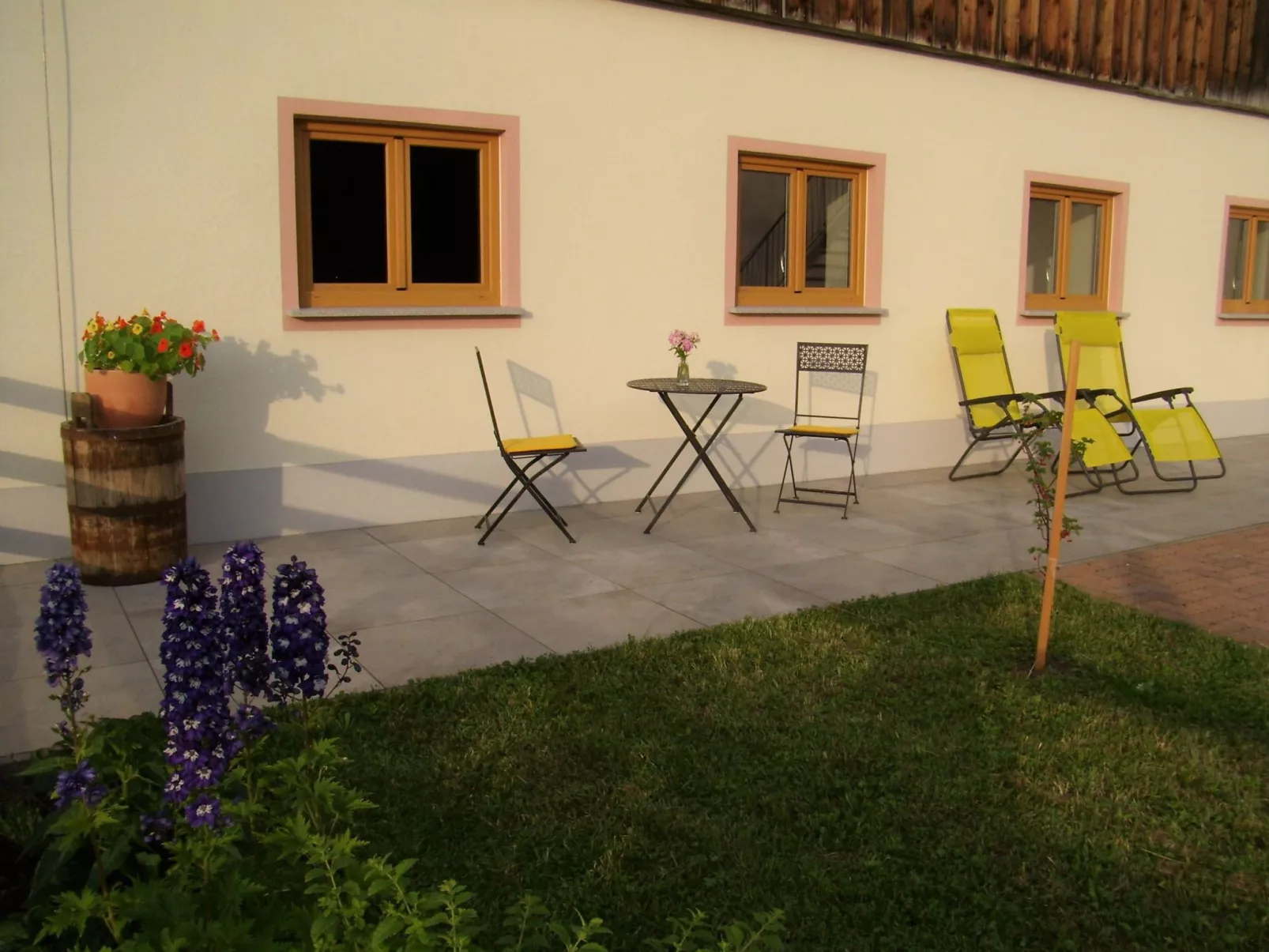 In Sankt Koloman mit Großer Terrasse-Dehors