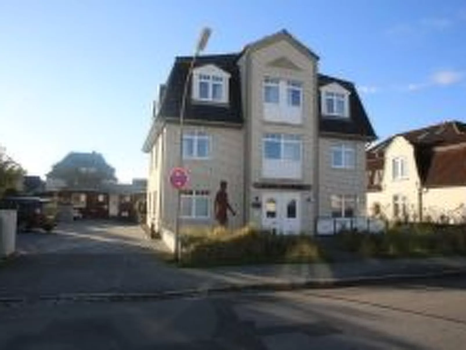 Schönes Appartement in Wenningstedt-Braderup (Sylt)