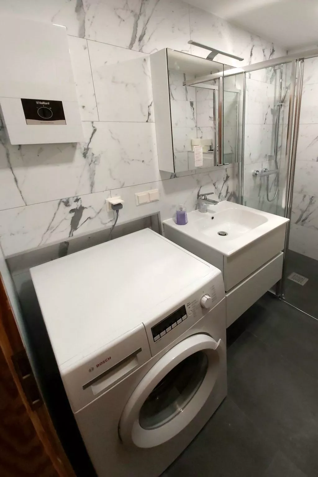 Moderne Wohnung in Pöls mit großer Terrasse-Inside