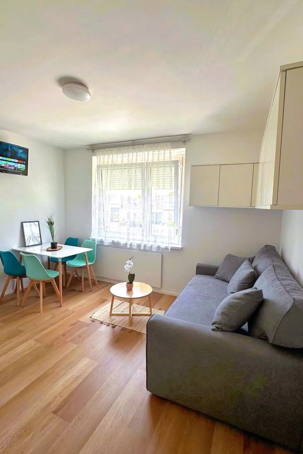 Familienfreundliche Wohnung im schönen Reisenberg-Inside