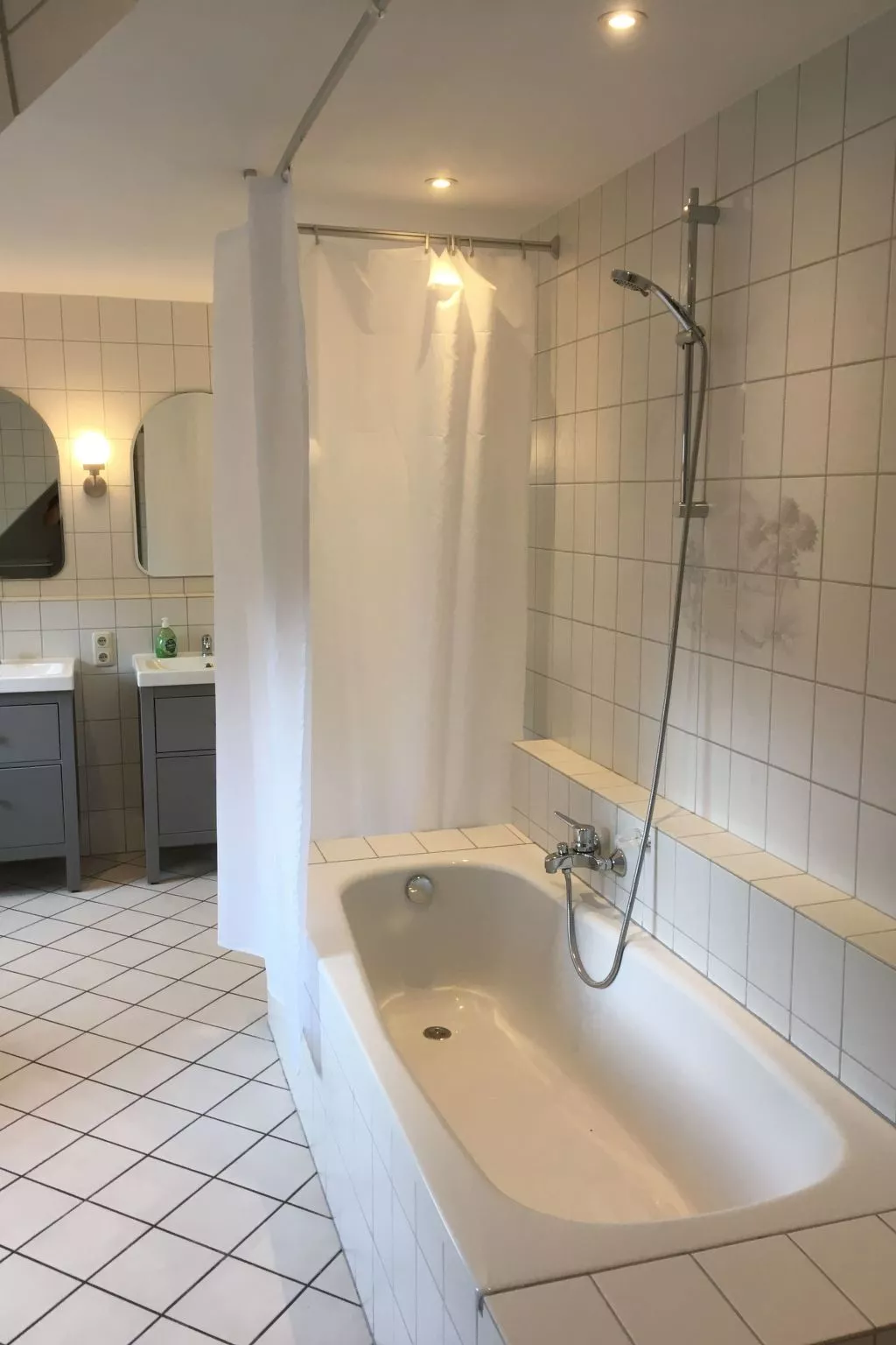 Wohnung in Tewel mit Terrasse, Garten und Grill-Inside