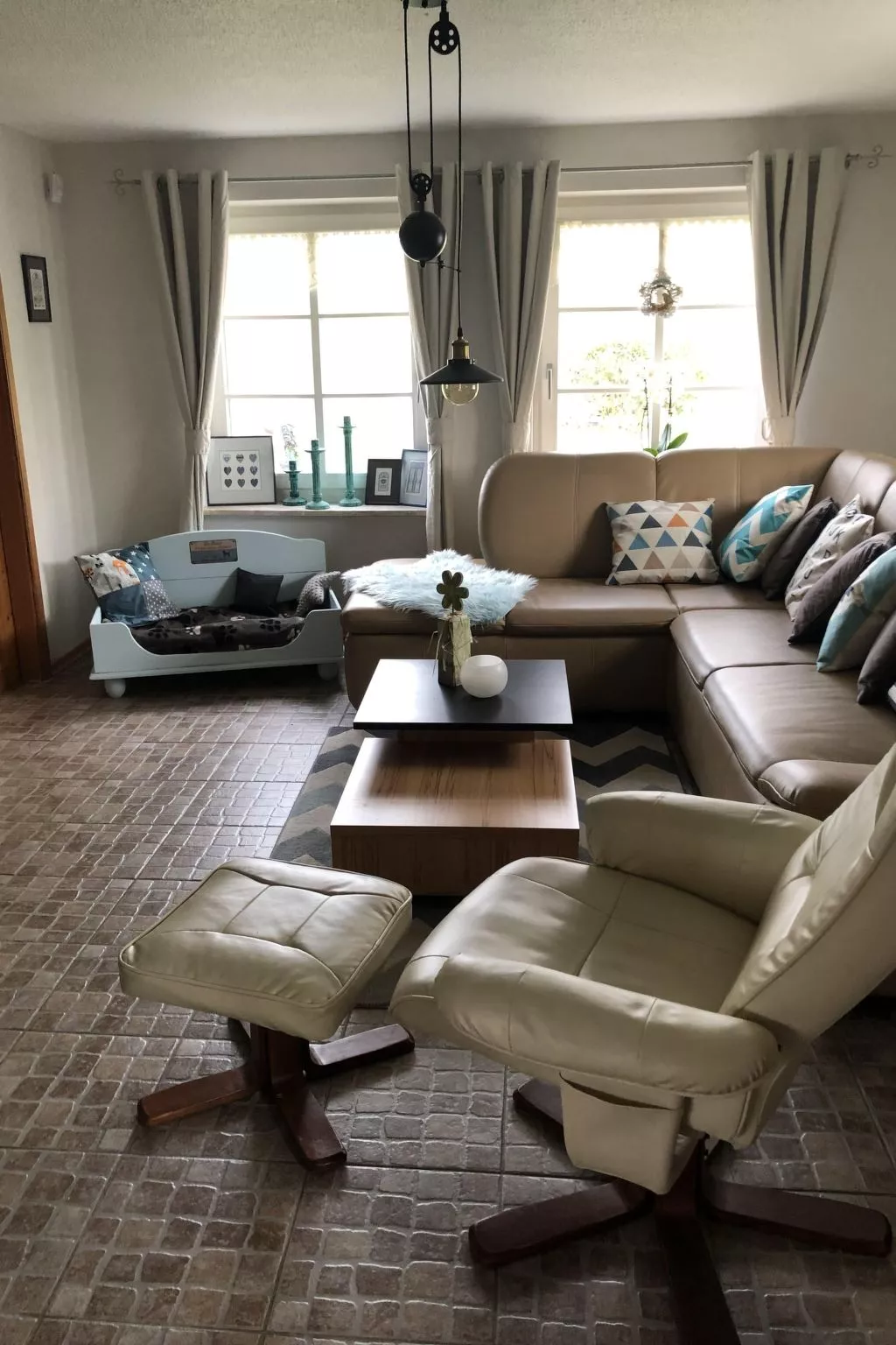 Ostedeichkate-Dedans