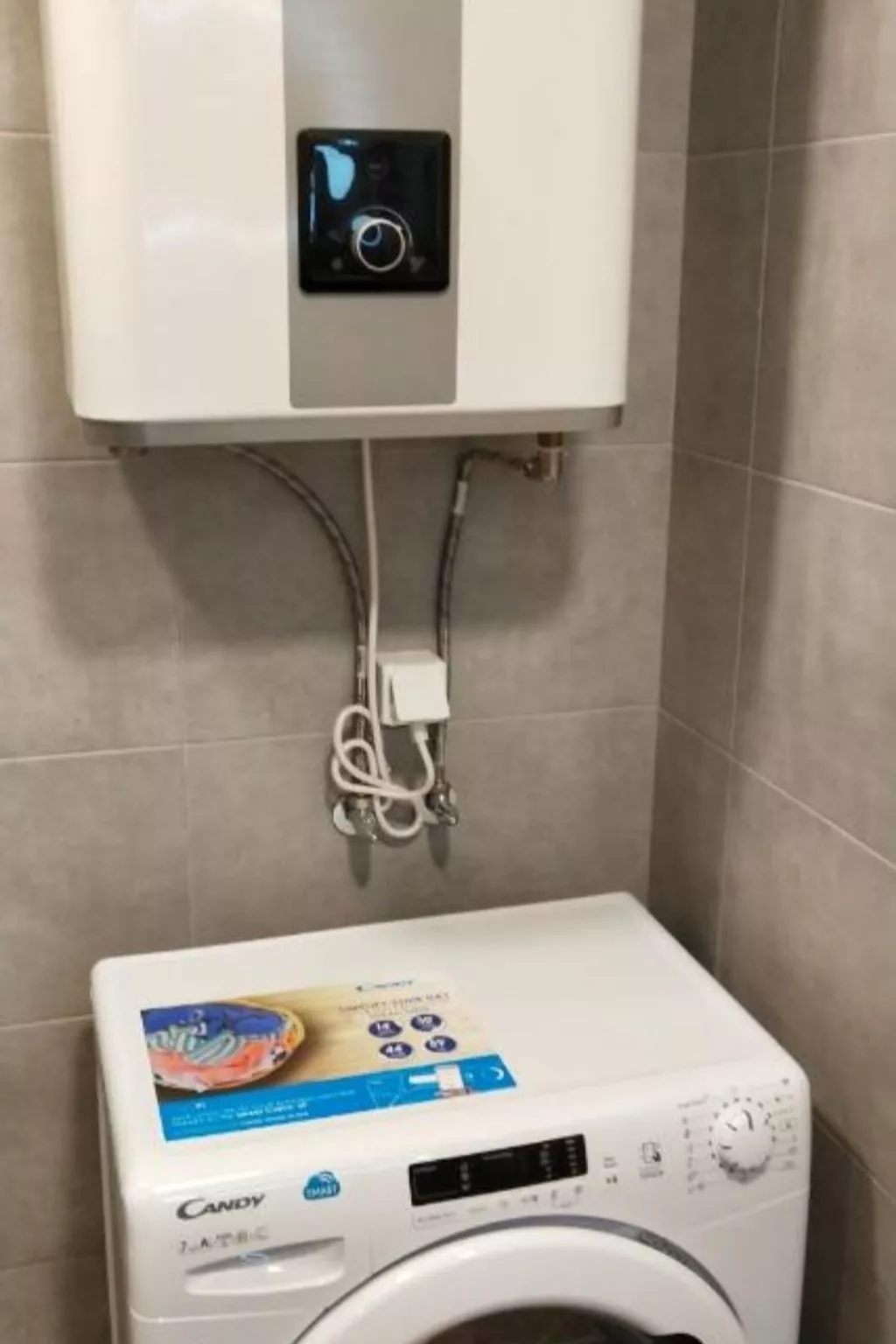 Studio "Allure Varna" mit Infinity-Pool-Drinnen