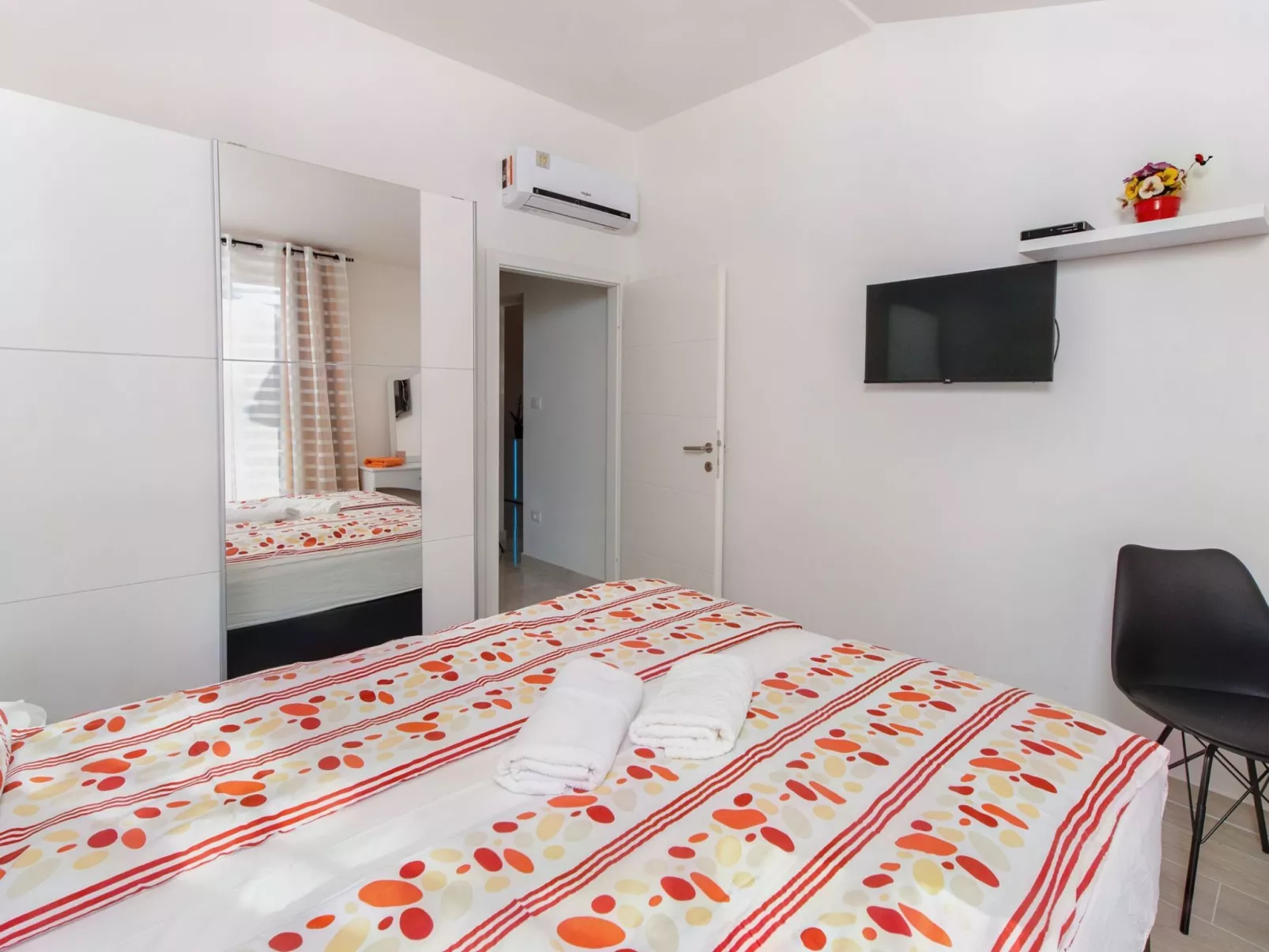 Erholsamer Traumurlaub für bis zu 6 Personen-Drinnen