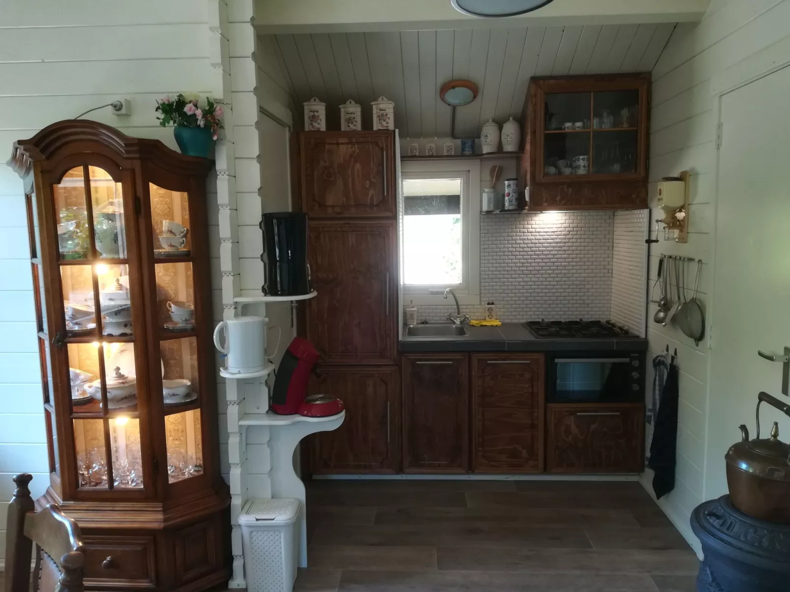 Ferienchalet "Uylennest"-Outside