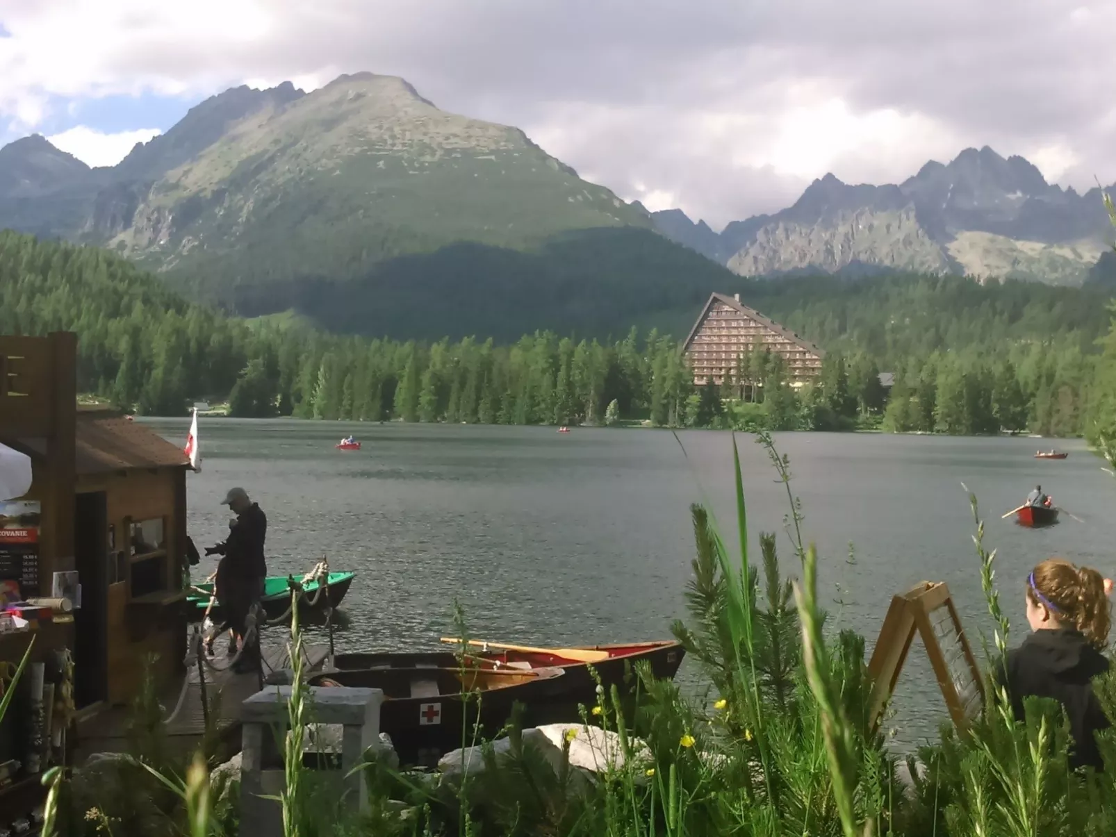 Cottage Tatry-Draußen