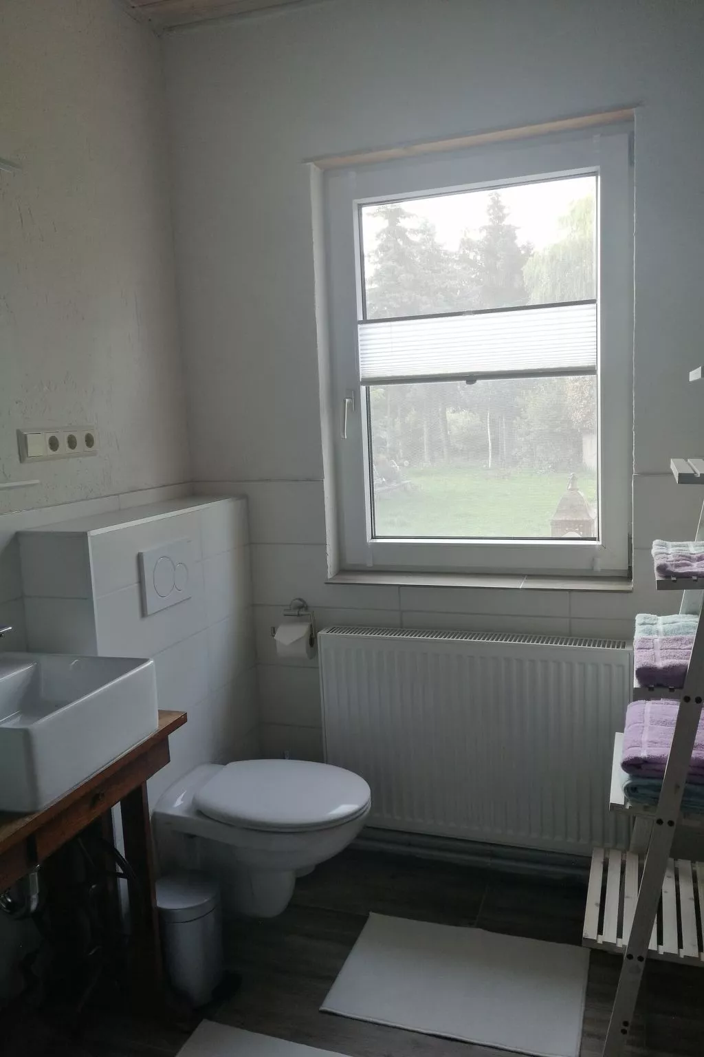 Landhaus Müritzliebe-Drinnen