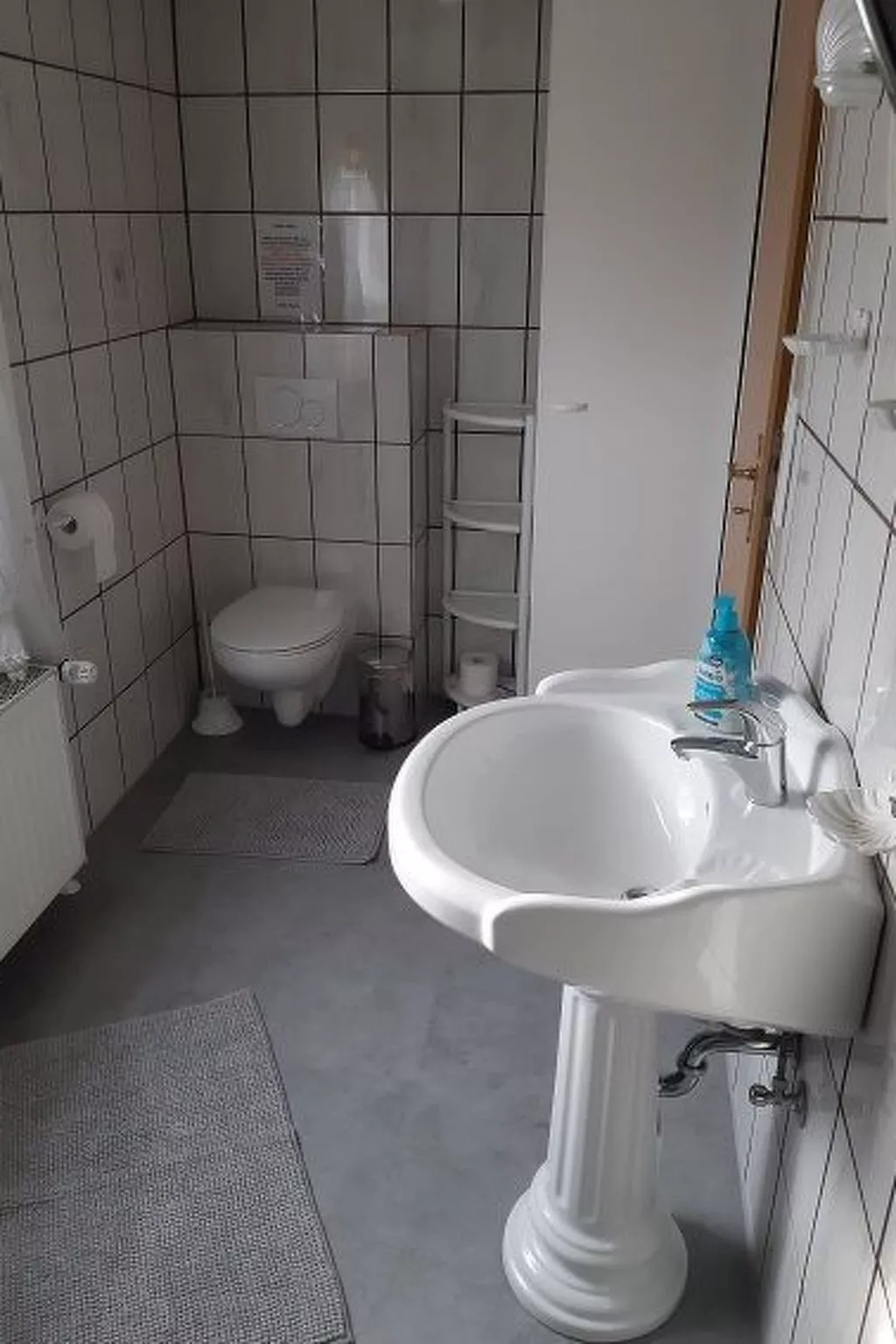 Dat lütte Huus-Inside