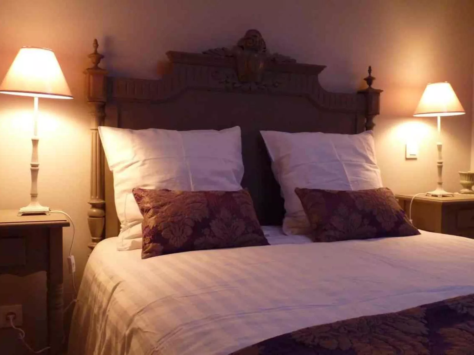 Maison la Boulangerie in Saint-Étienne-en-Coglès-Drinnen