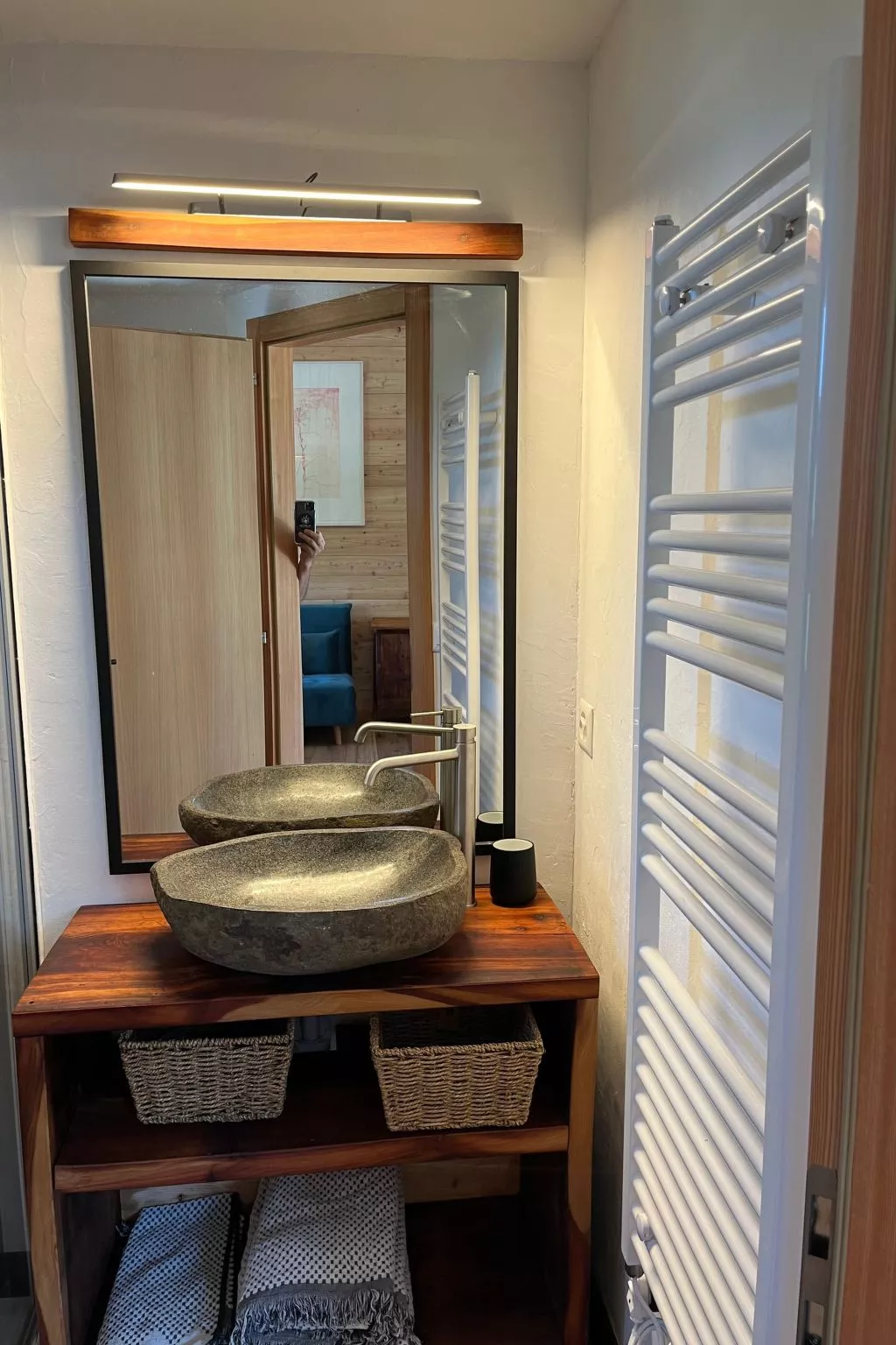 Val d'Hérens - Chalet "La grange à Marcel" (Die Scheune von Marcel)-Dedans