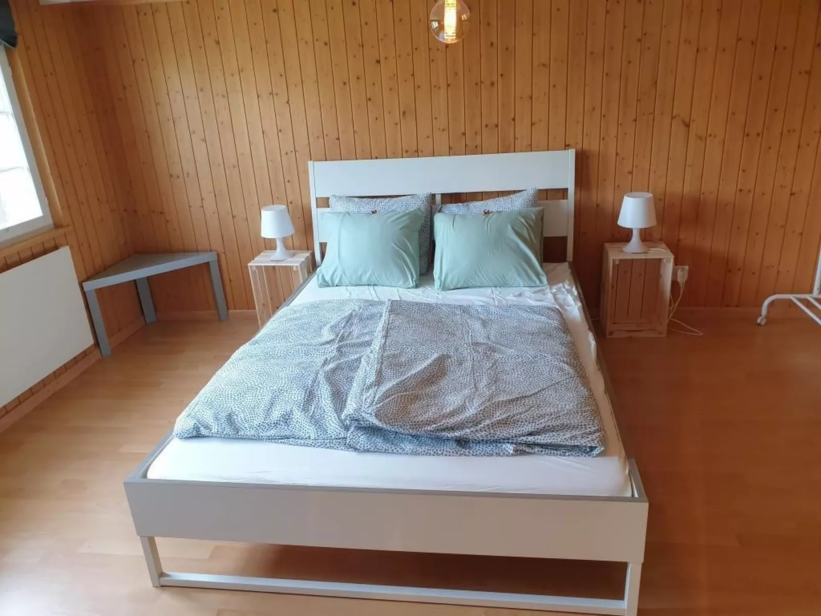 Landhaus Speicher-Dedans