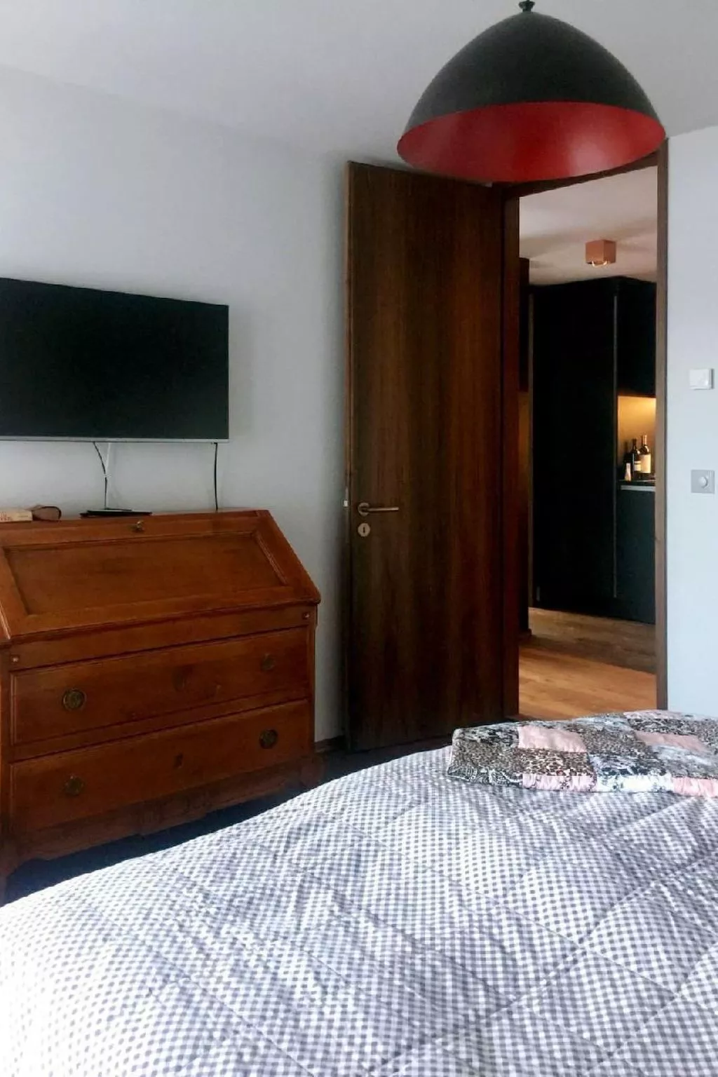 Chesa Residence-Dedans