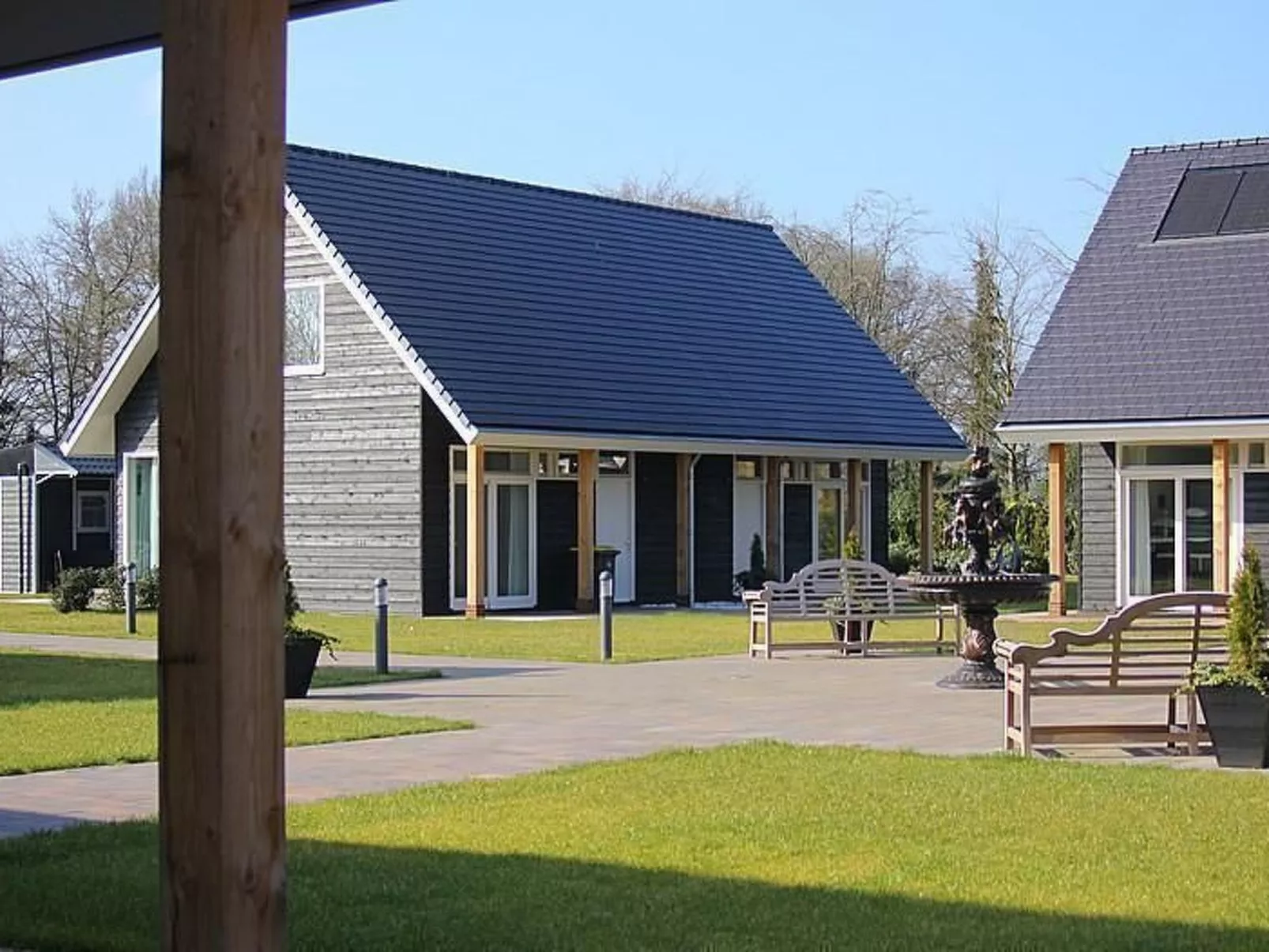 Anwesen "Oranjehorst"