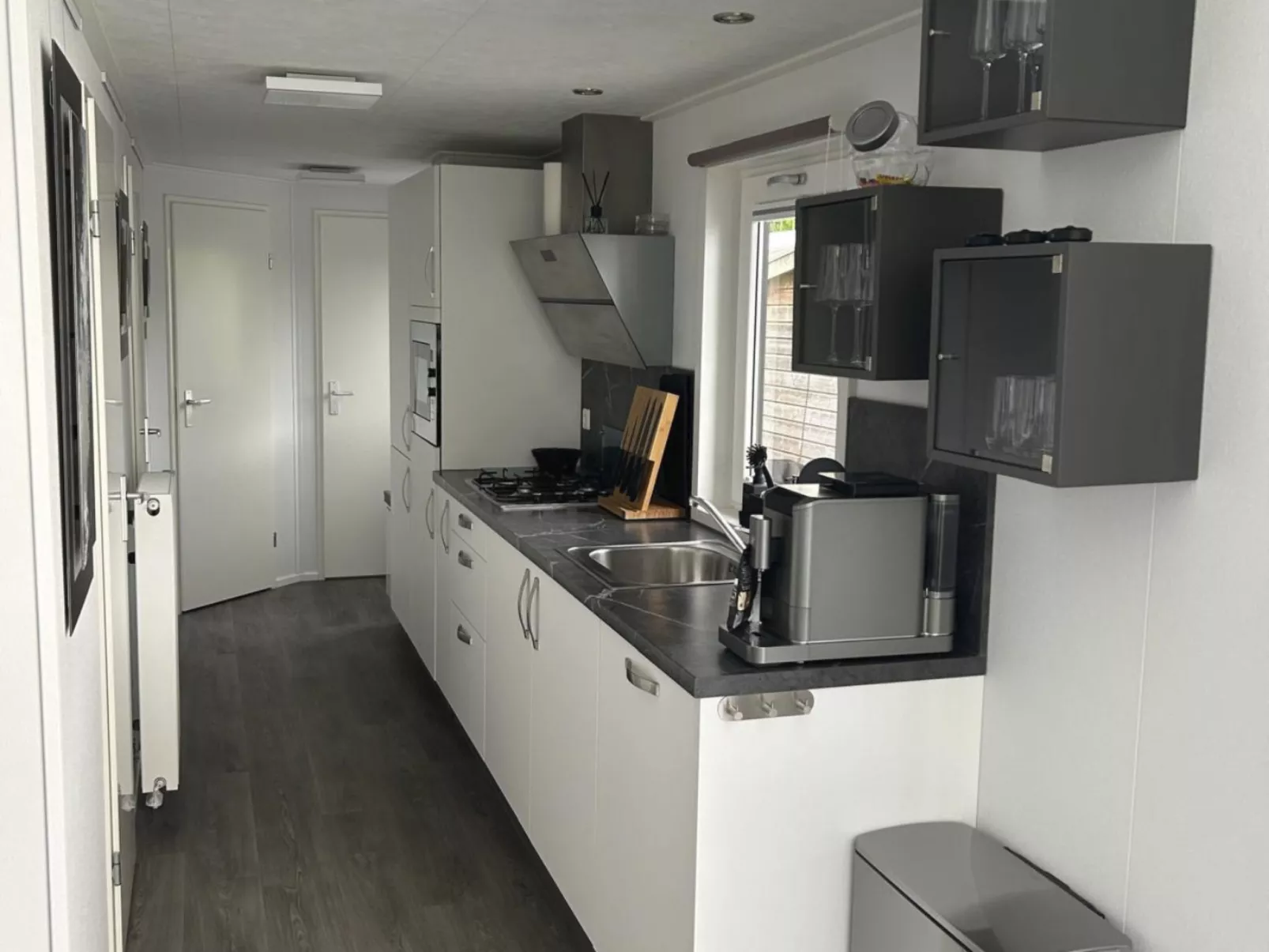 Chalet Time Out-Dedans