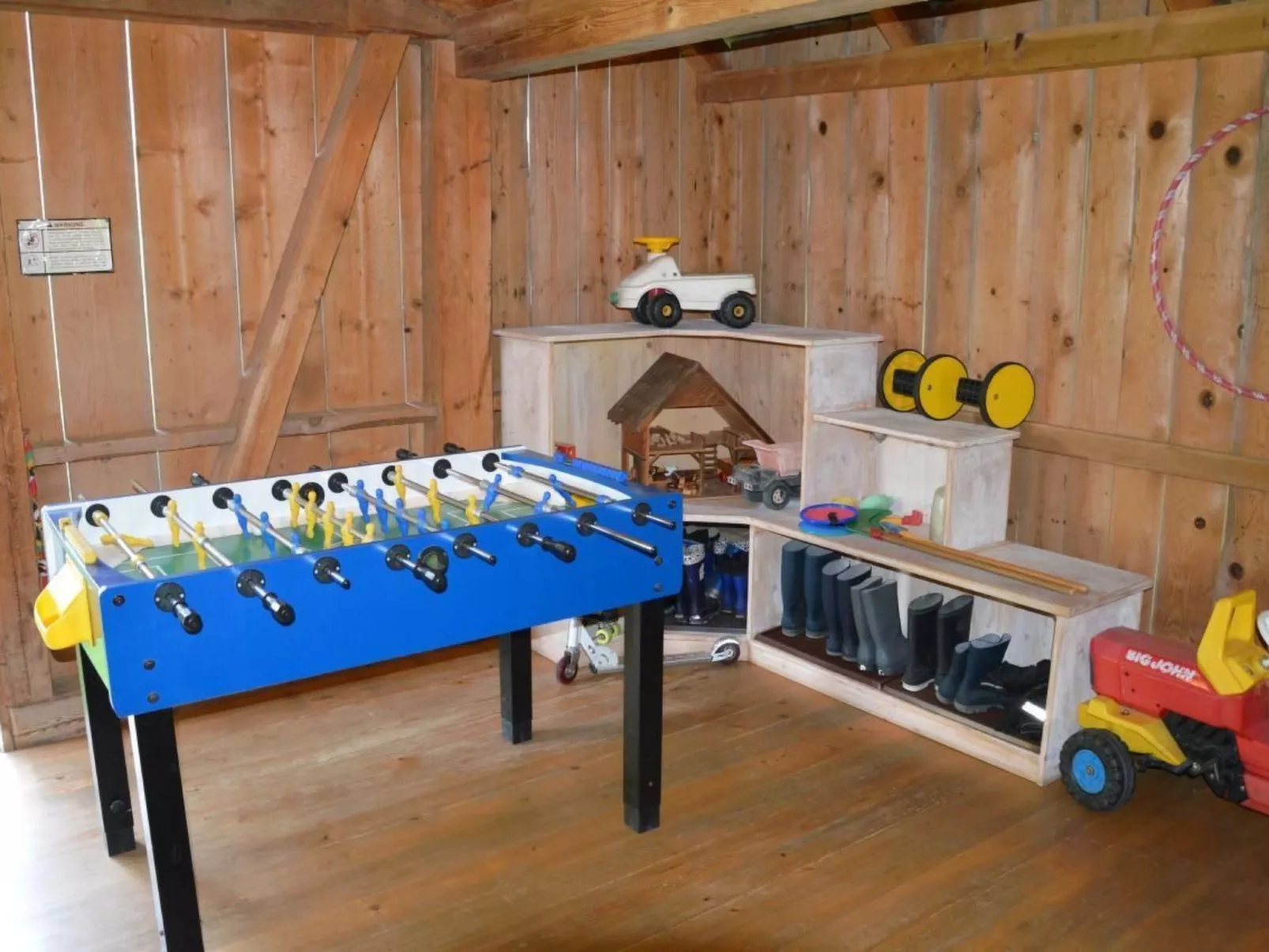 Bauernhof Gerber-Drinnen