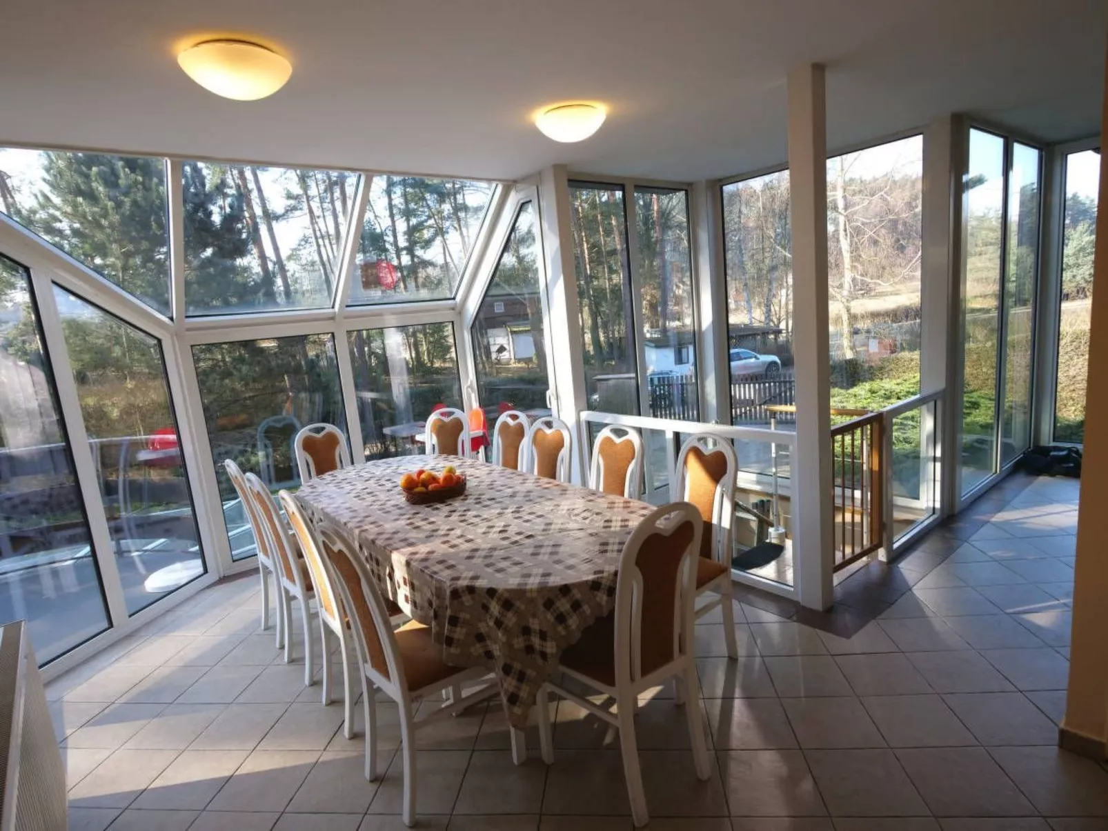 Wellness Ferienhaus Branzez mit Innenpool, Sauna.. - Inside